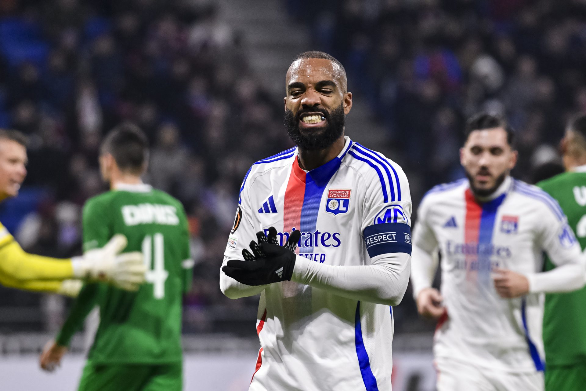 Olympique Lyonnais - 11.5/20 