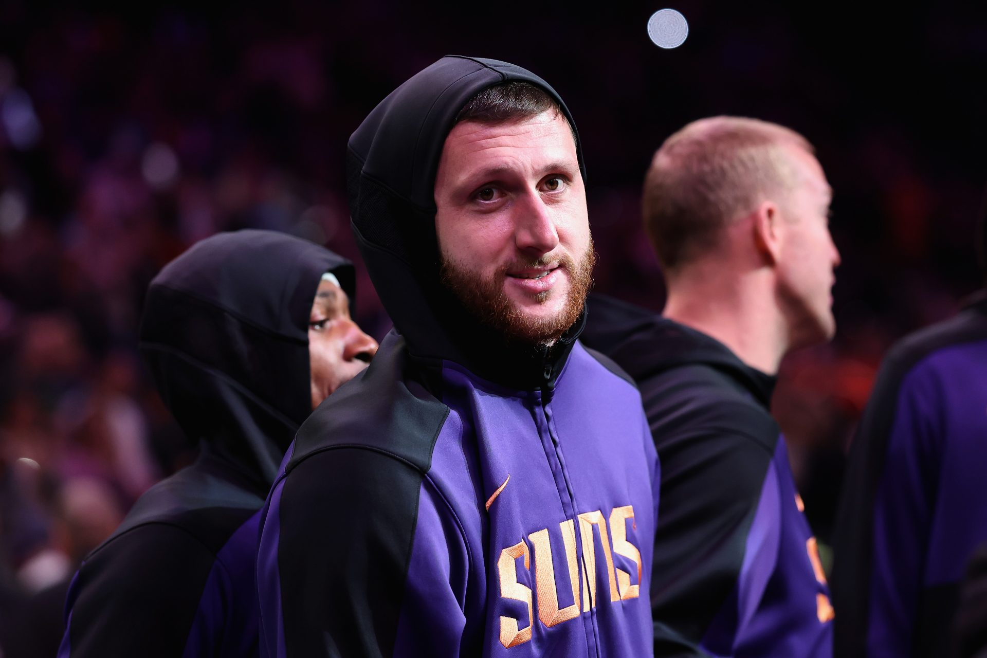 Jusuf Nurkic to the Hornets, Cody Martin to the Suns