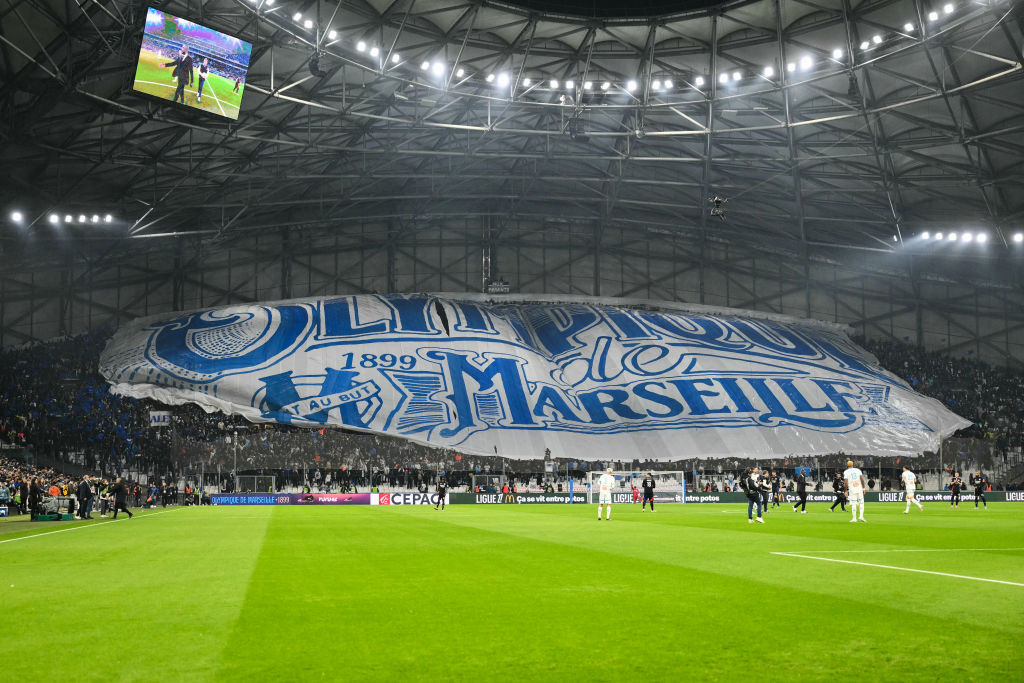 9. Stade Vélodrome (Olympique de Marseille) – Capacity: 67,394