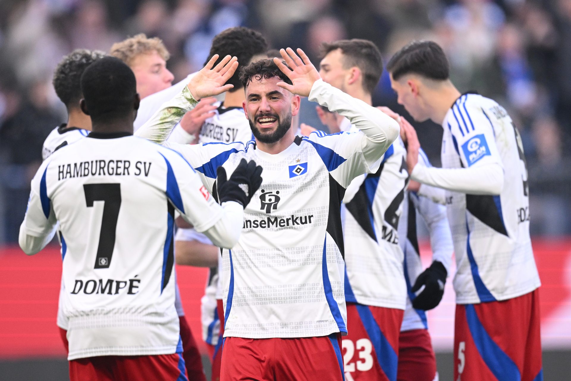 2. Hamburger SV (Germany)