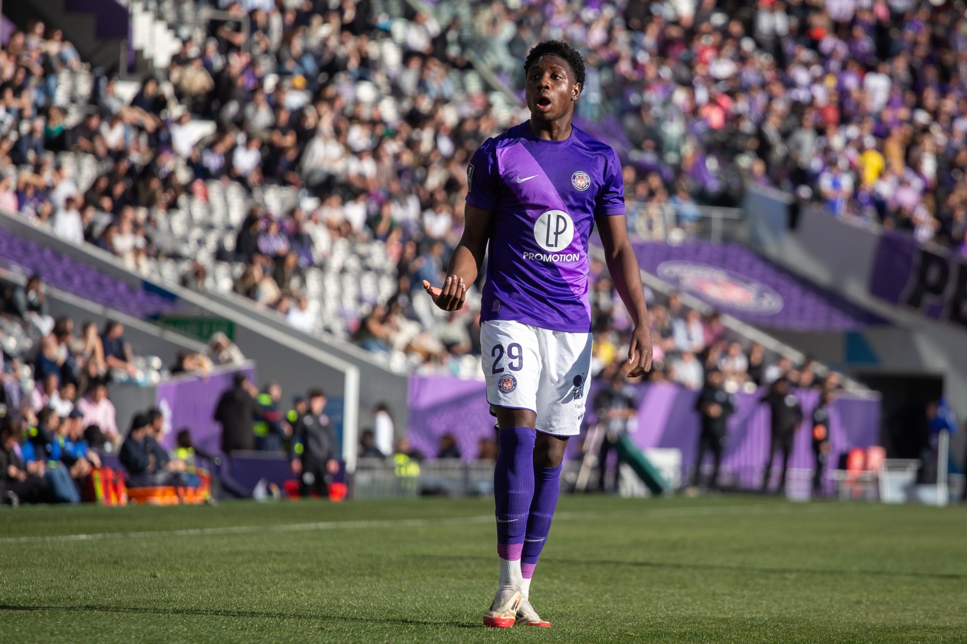 Toulouse Football Club - 11/20