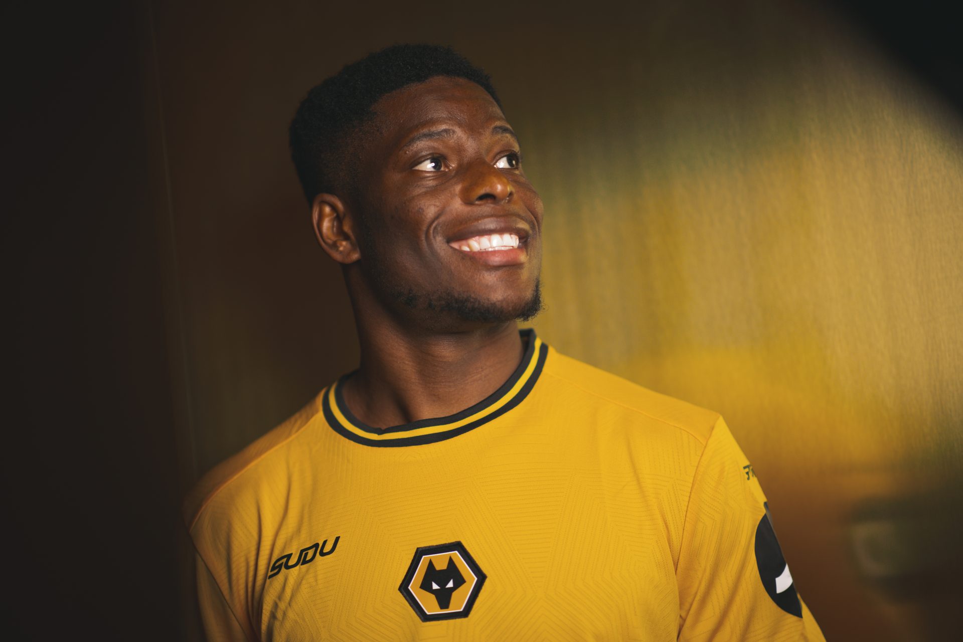 Marshall Munetsi - Stade de Reims à Wolverhampton