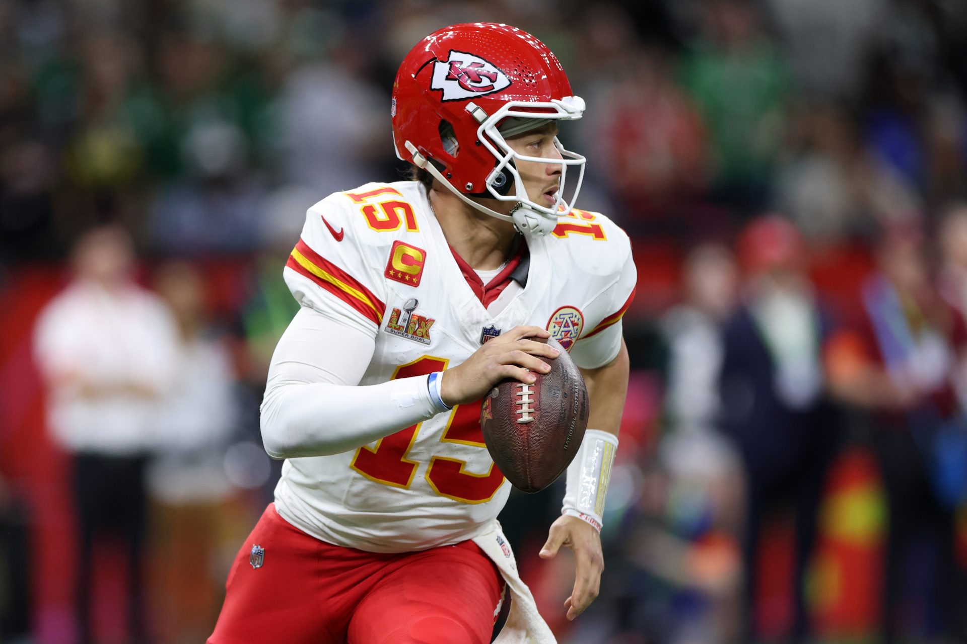 10 things you didn't know about Patrick Mahomes after Super Bowl LIX defeat