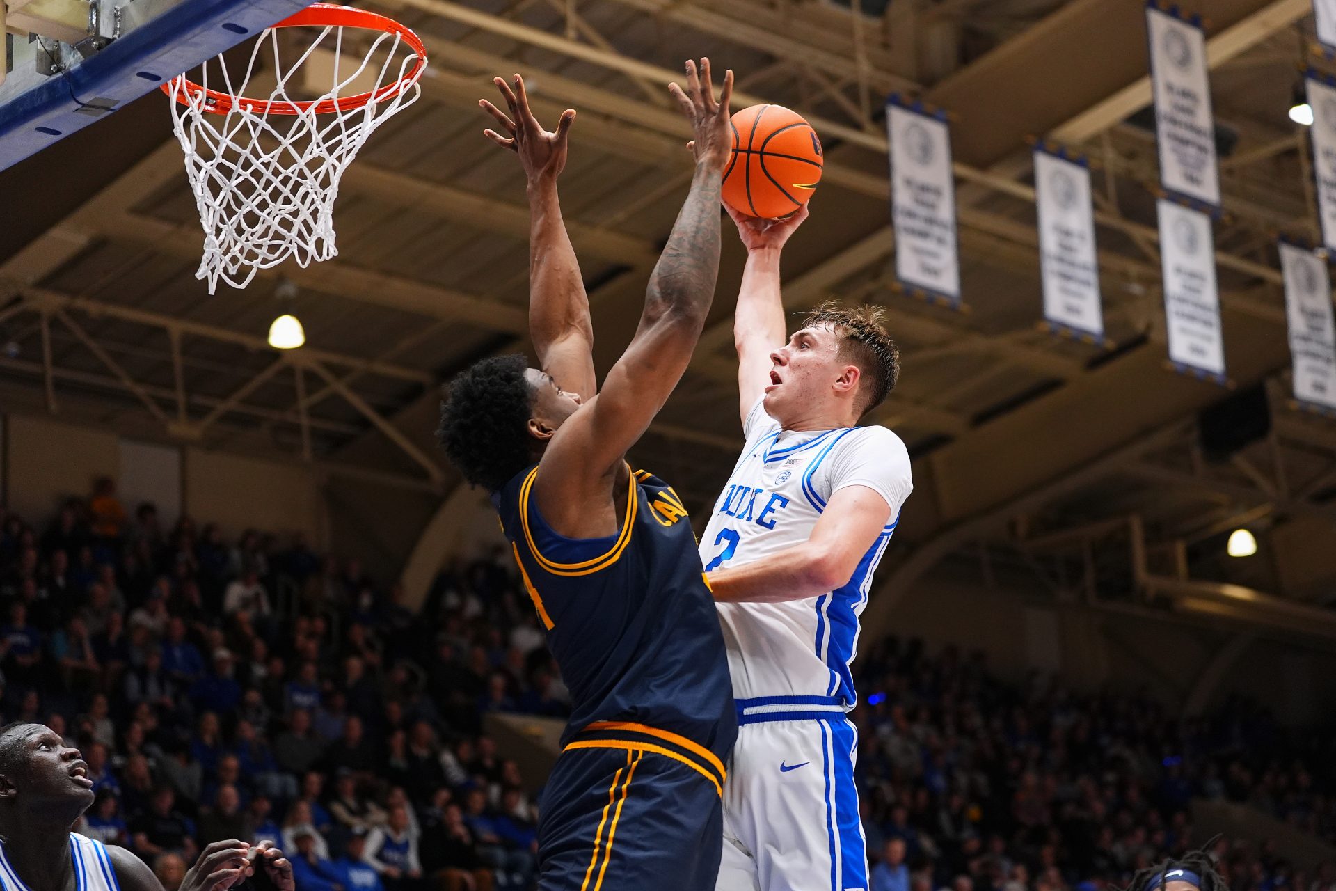 1. Washington Wizards: SF/PF Cooper Flagg, Duke