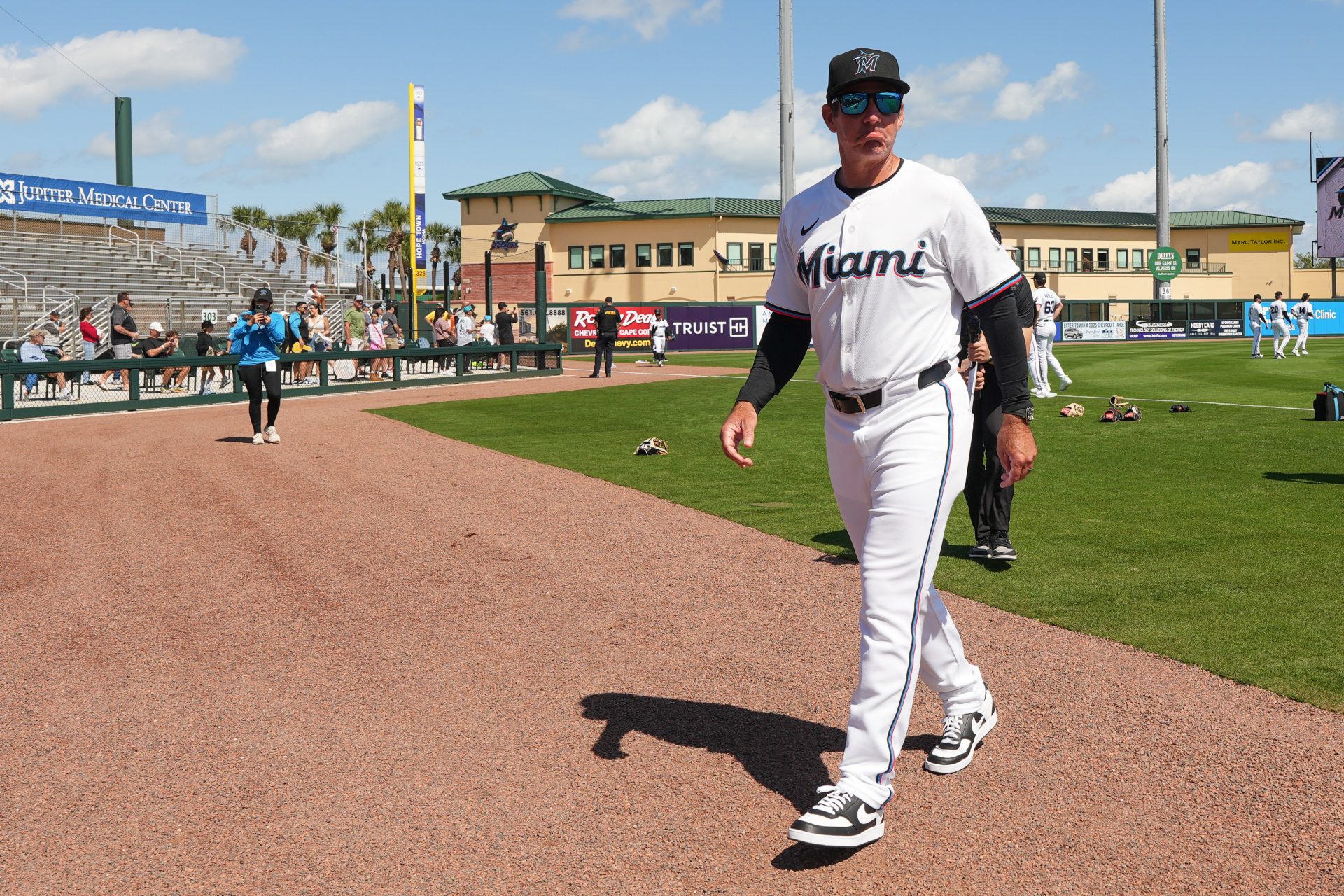 29. Clayton McCullough, Miami Marlins