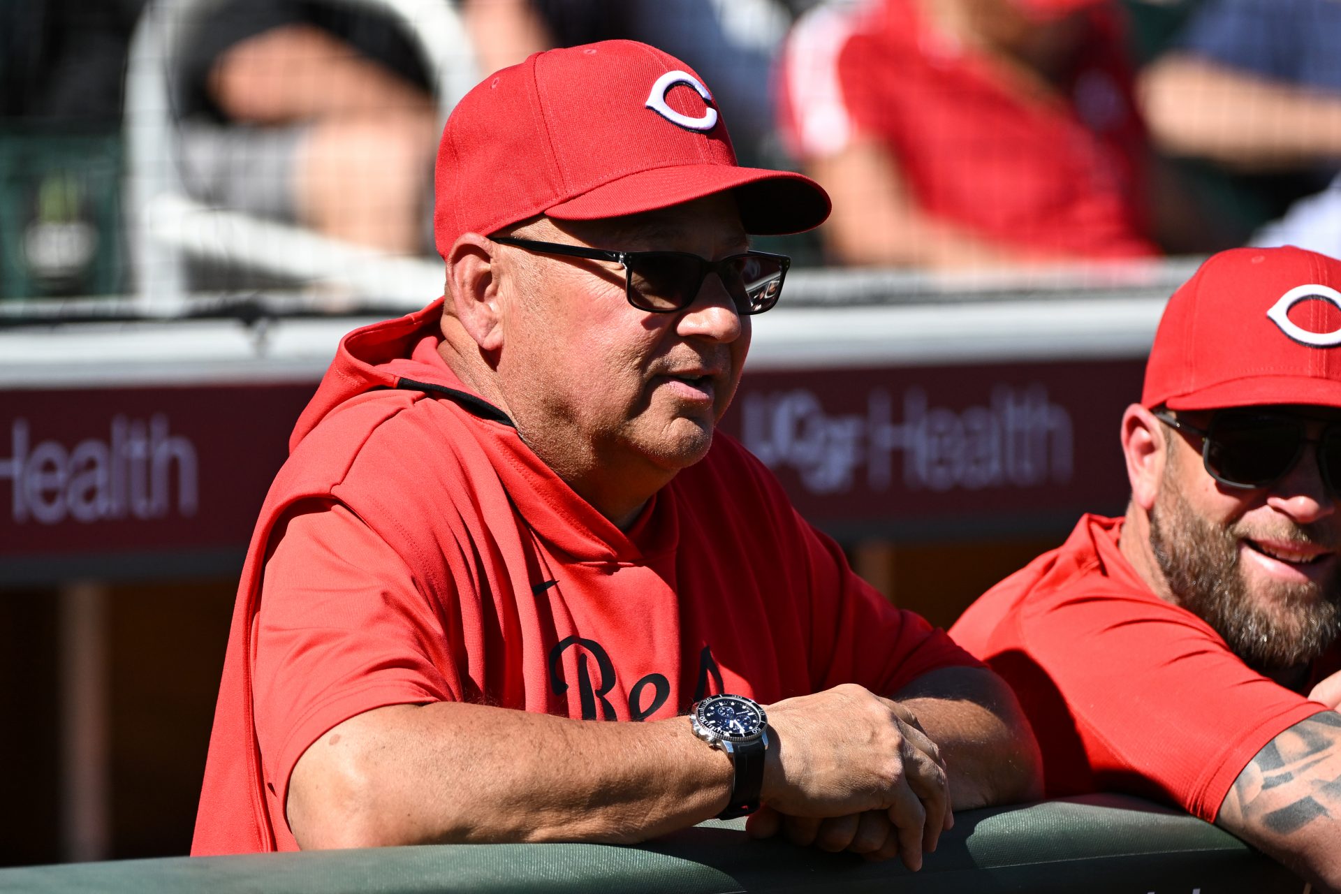 7. Terry Francona, Cincinnati Reds