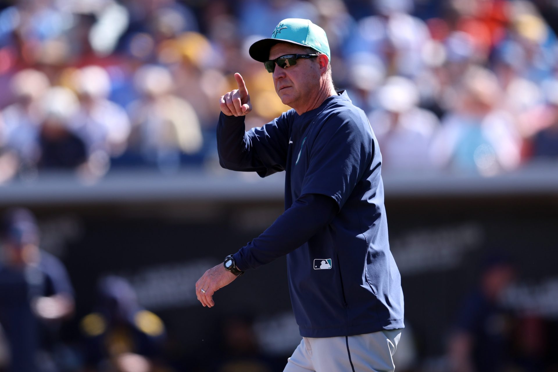 28. Dan Wilson, Seattle Mariners