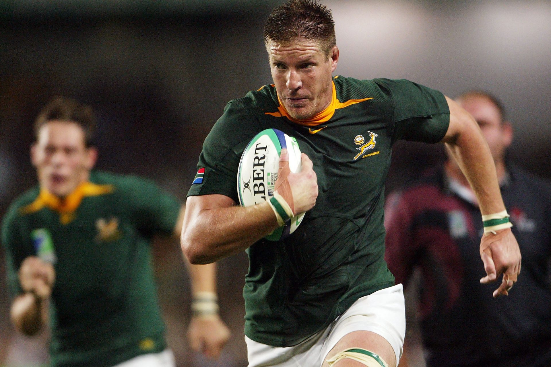 2. Bakkies Botha (South Africa)