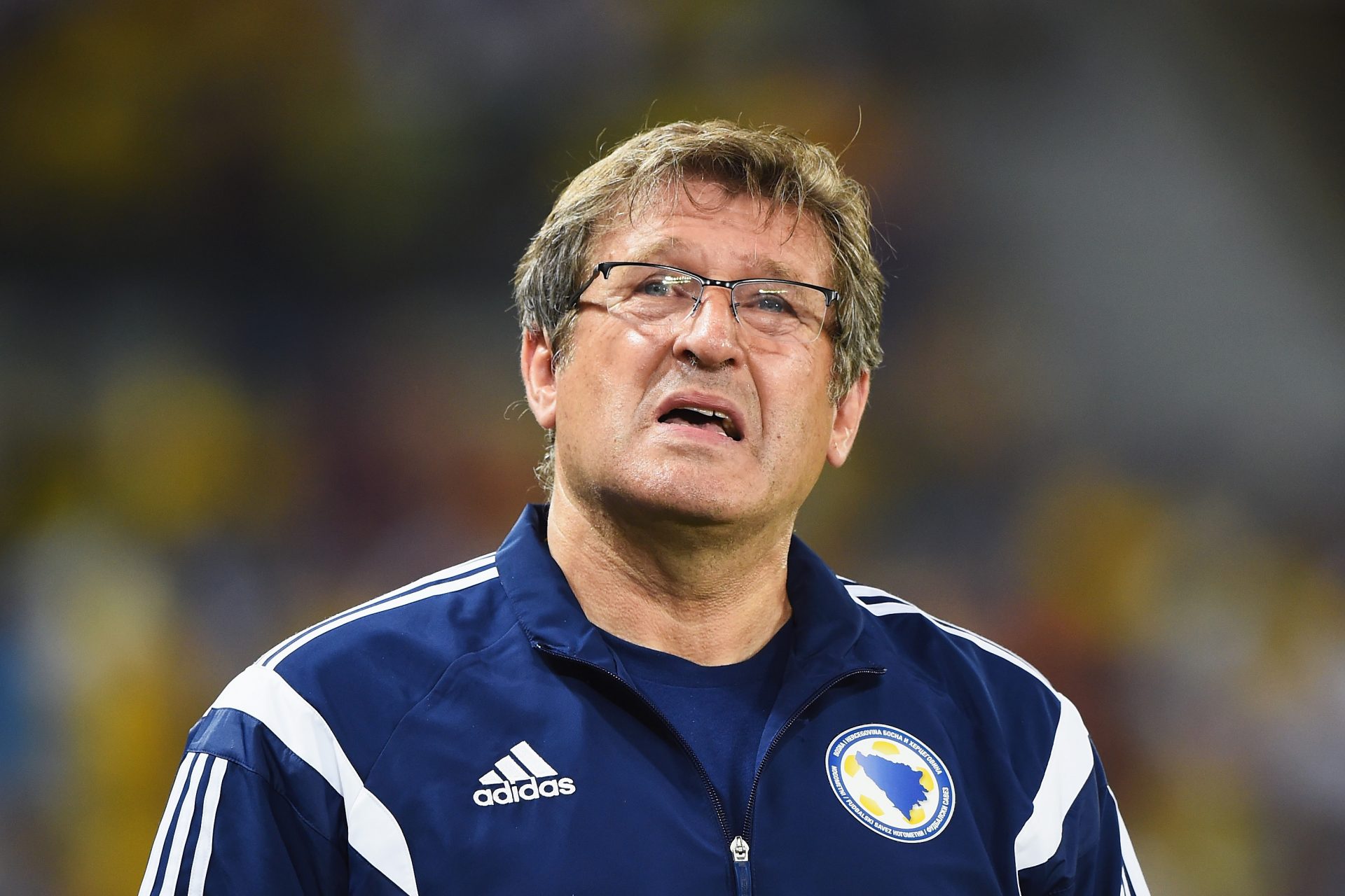 Bosnia (Safet Susic) 