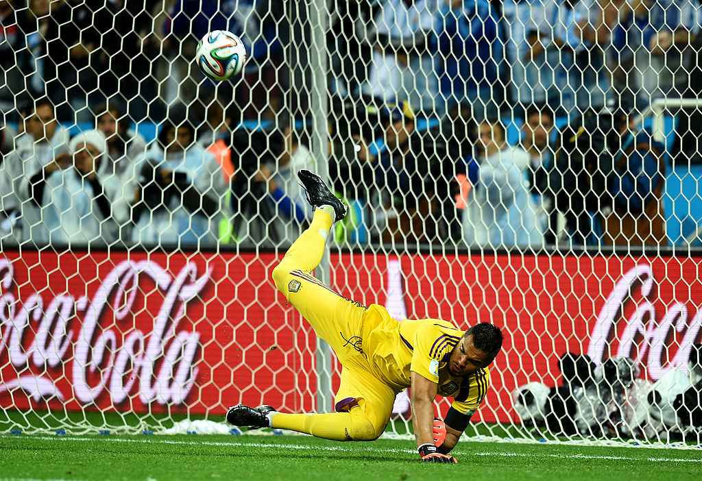 Sergio Romero (Argentina)