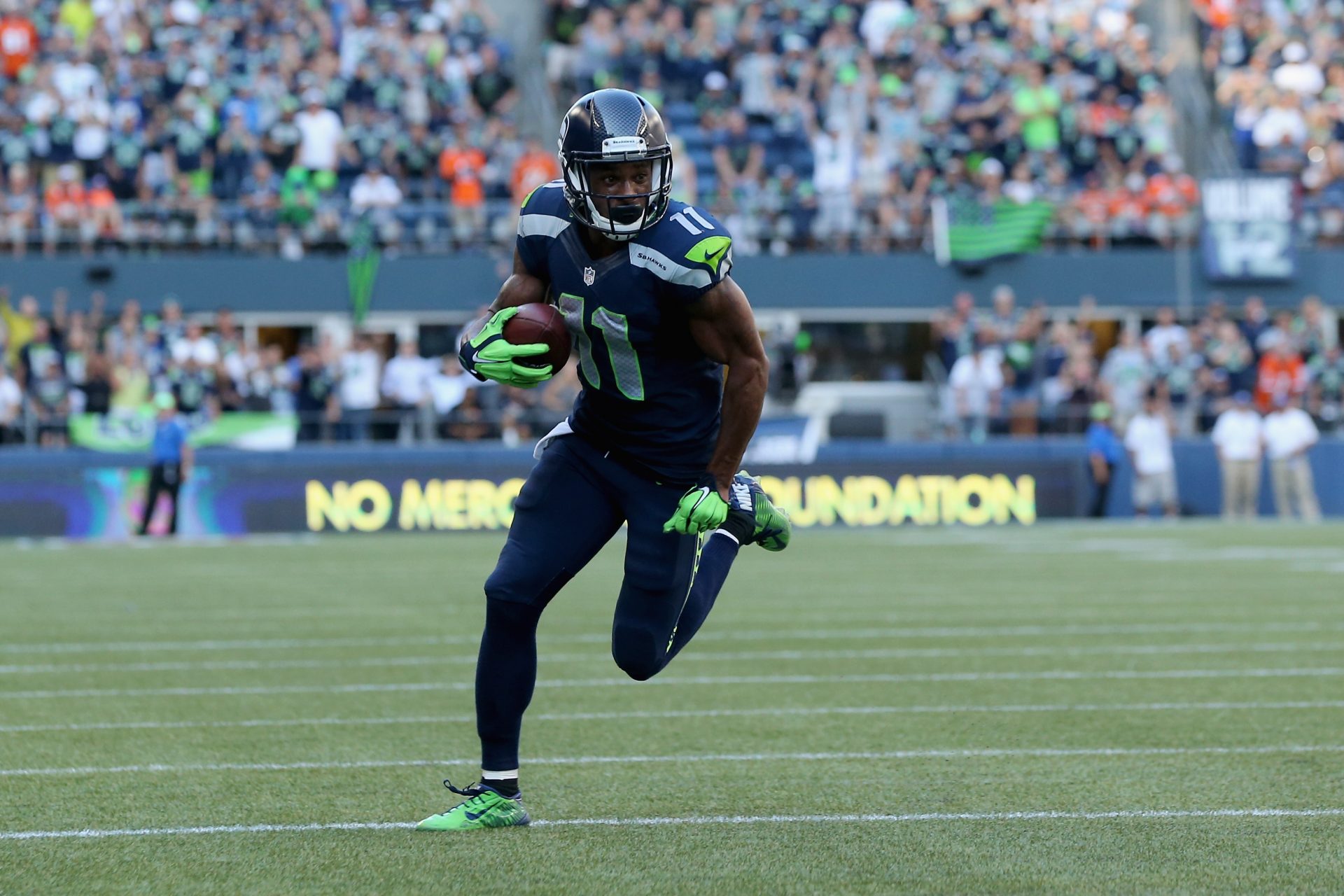 14: Percy Harvin