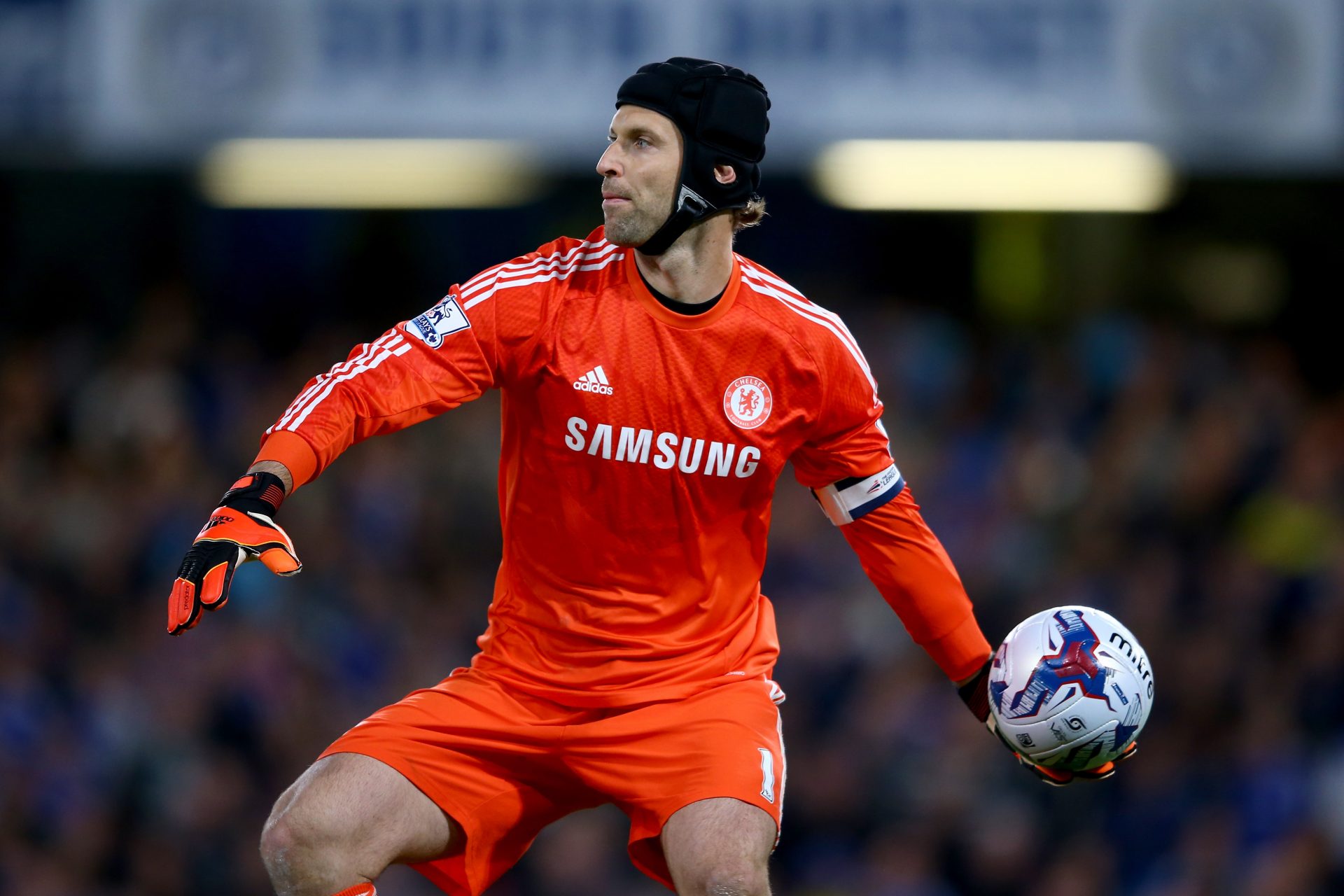 2013/14 (Petr Cech/Wojciech Szczesny) 