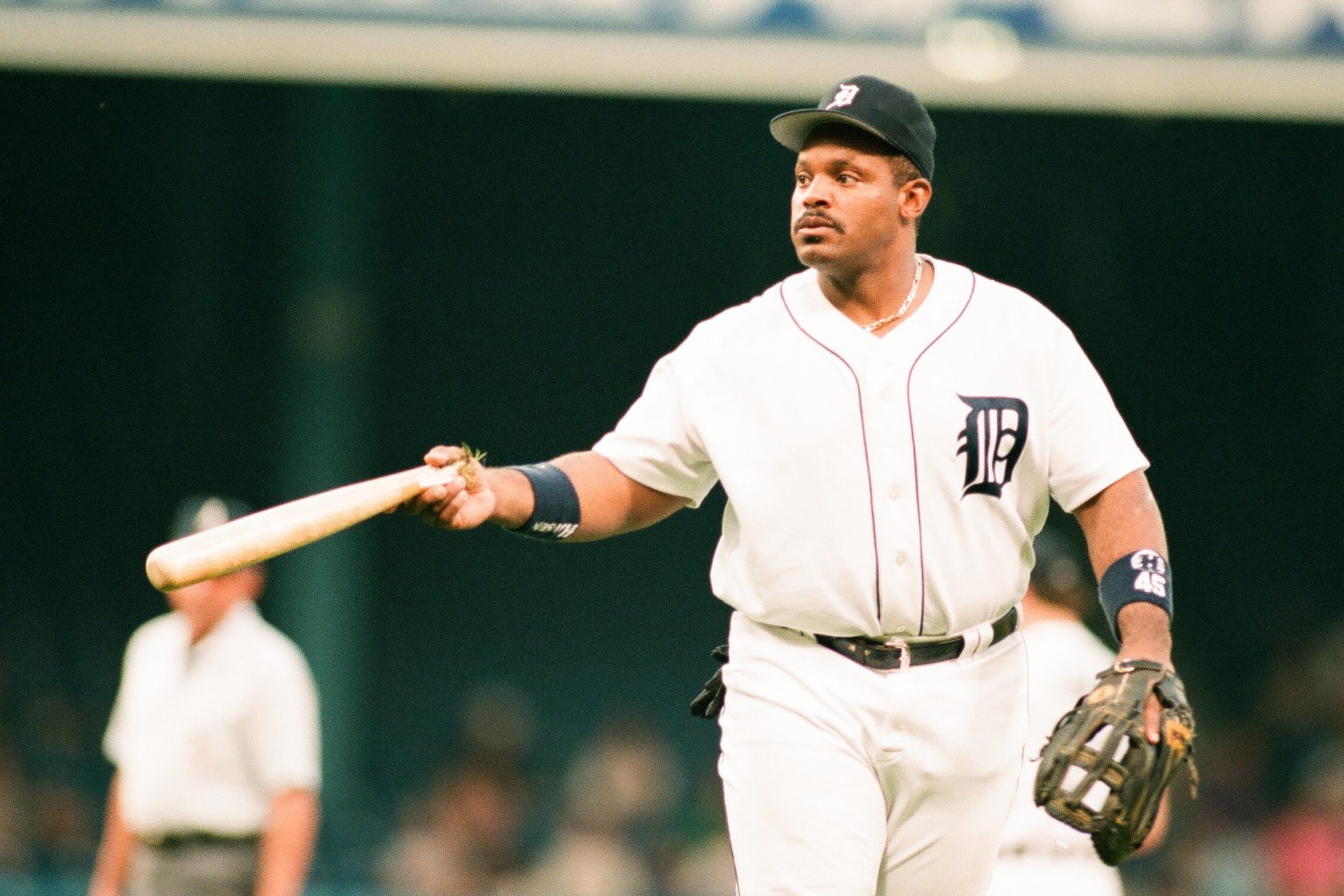 (8) Cecil Fielder 