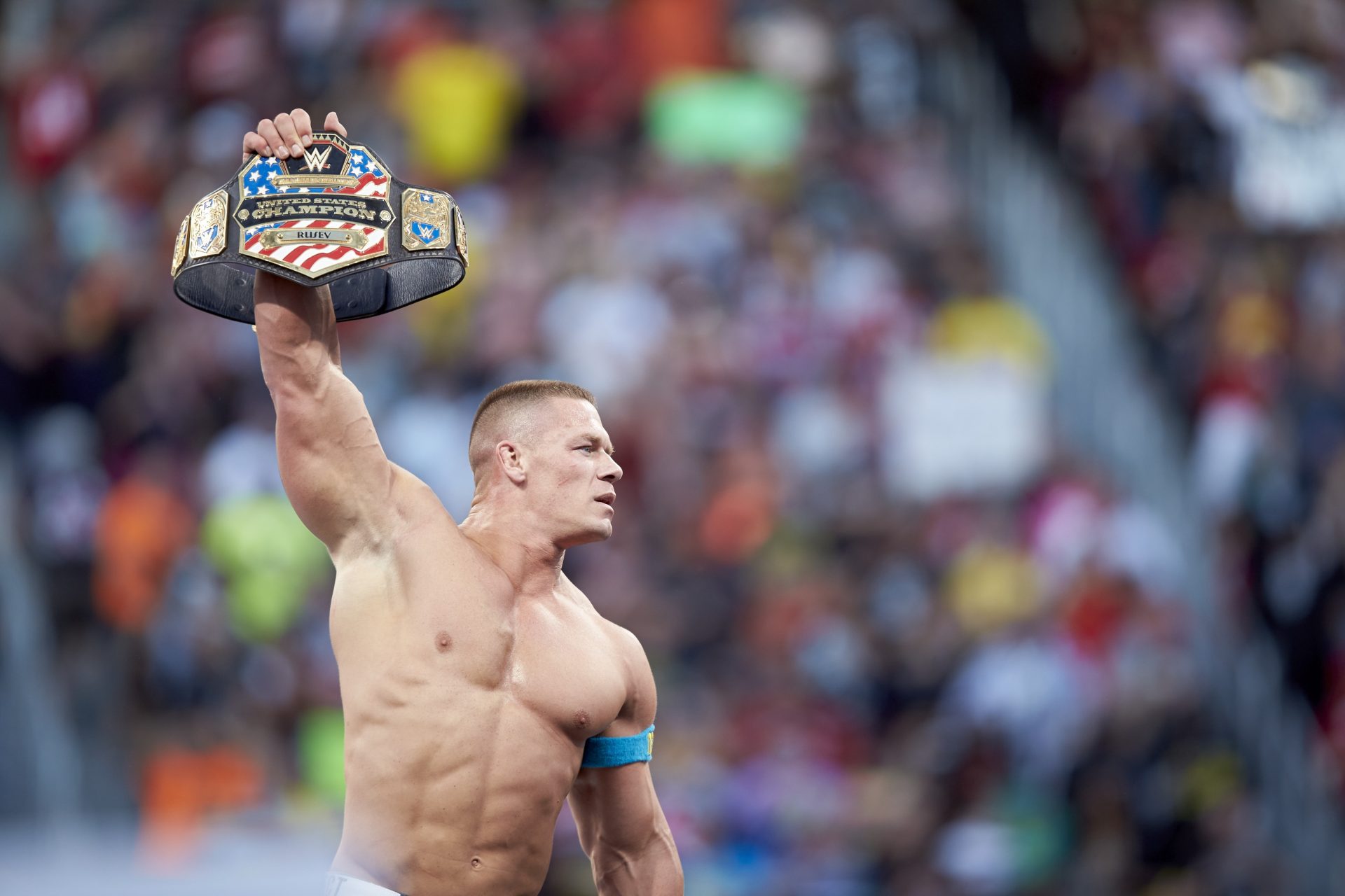 8. John Cena 