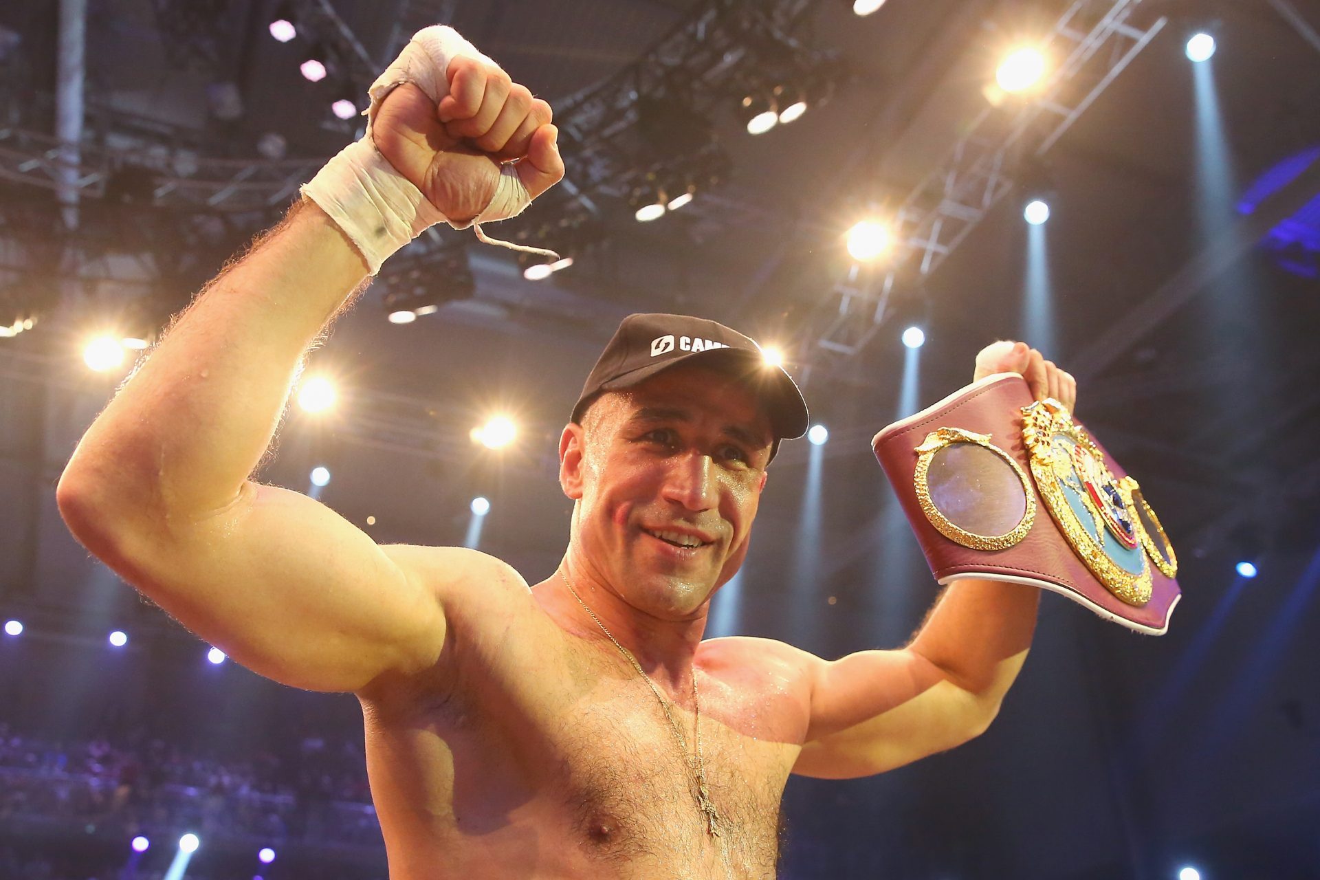 Arthur Abraham (Supermittelgewicht)