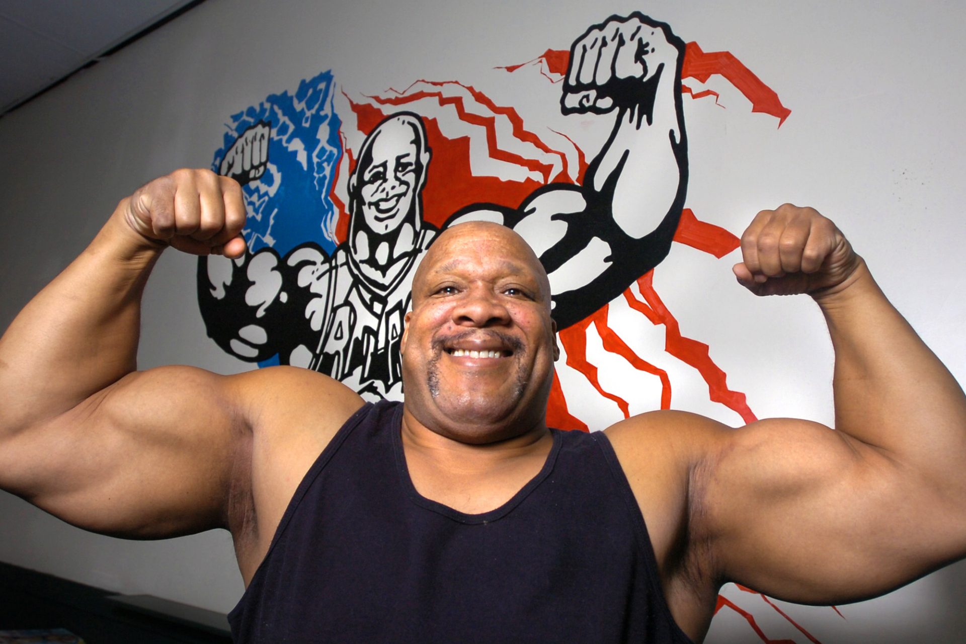 6. Tony Atlas