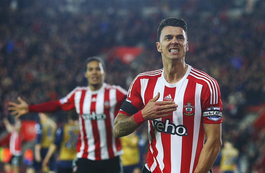 Southampton – Jose Fonte