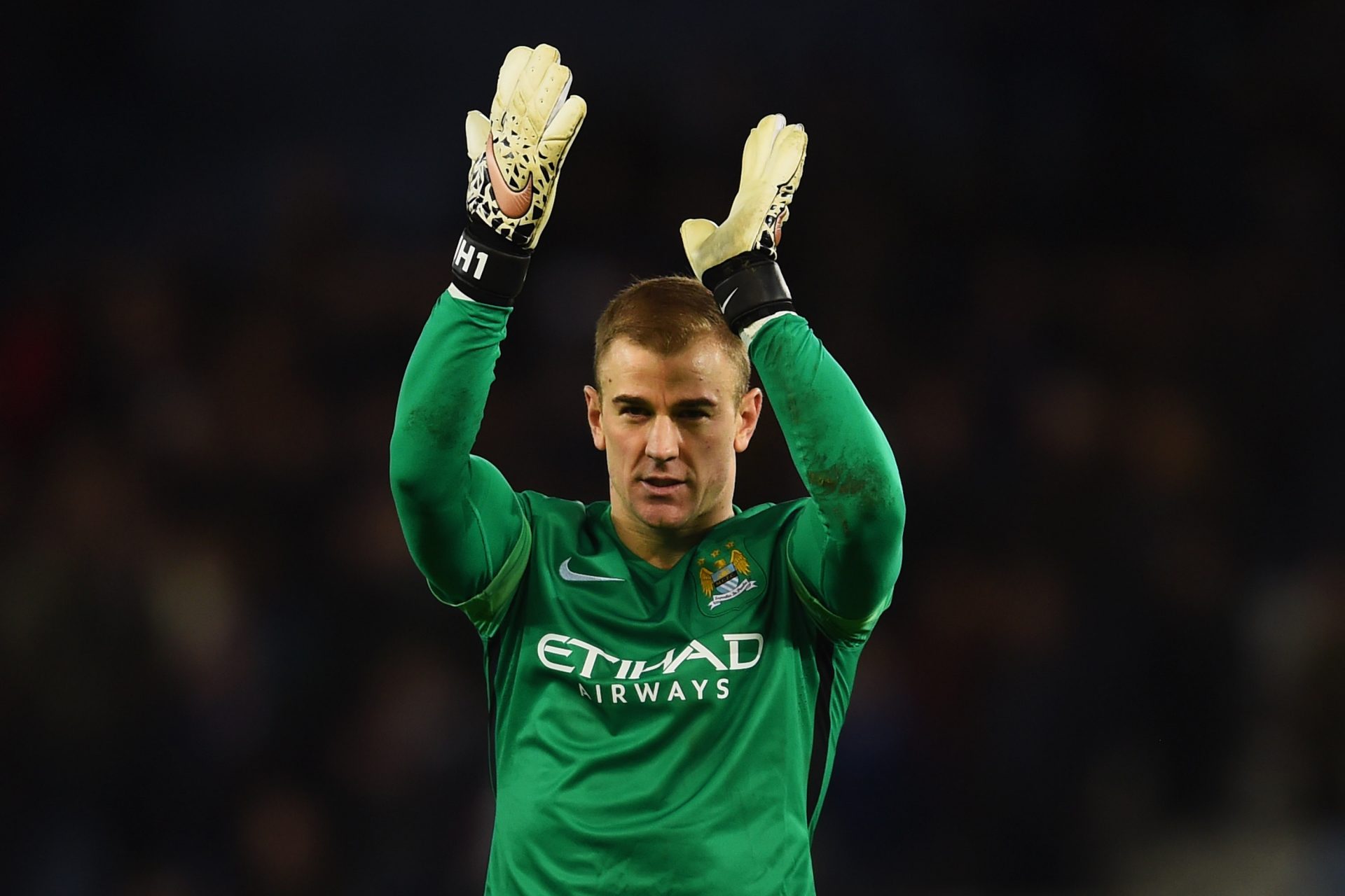 2014/15 (Joe Hart)