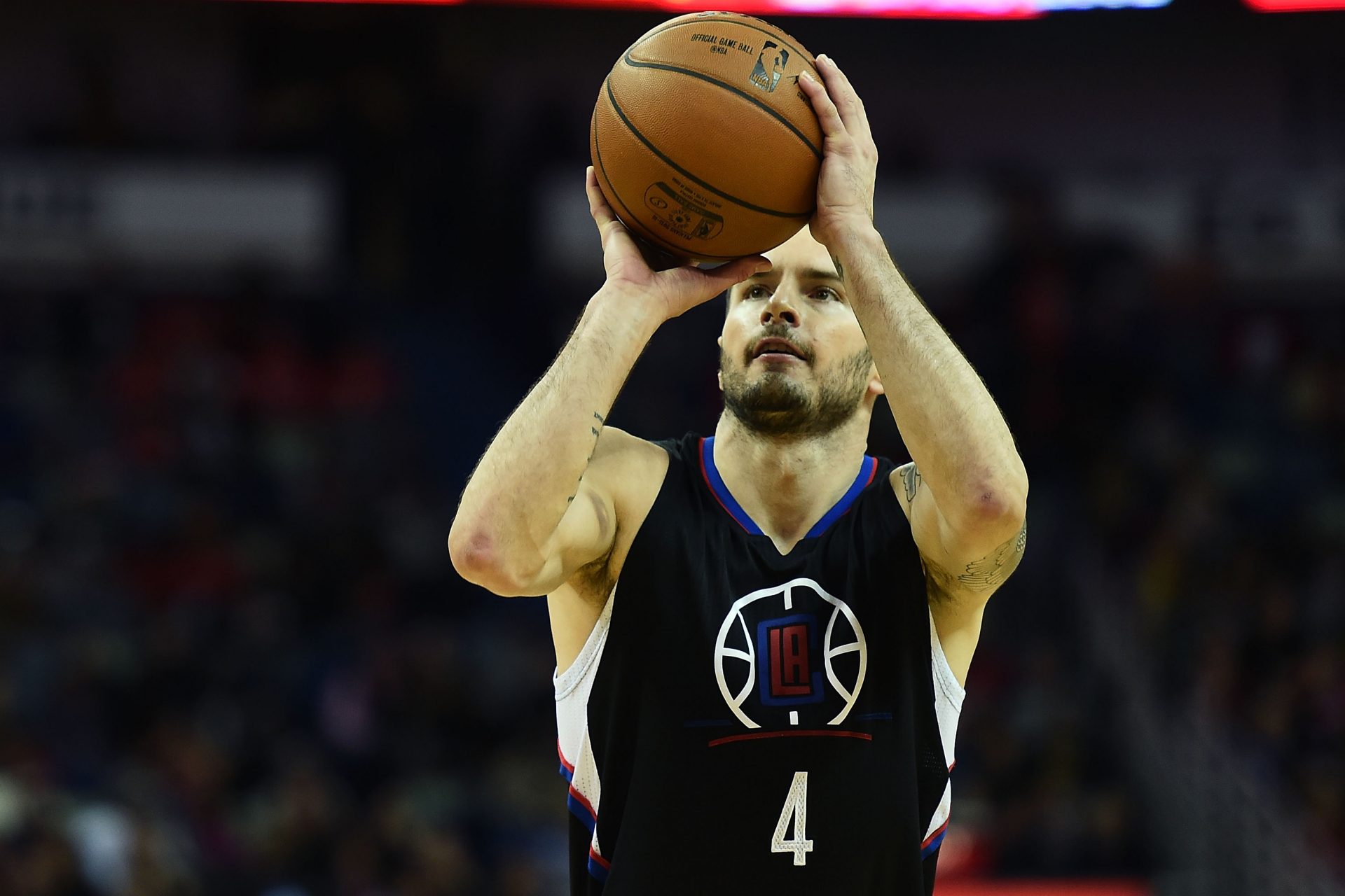 (12) JJ Redick 