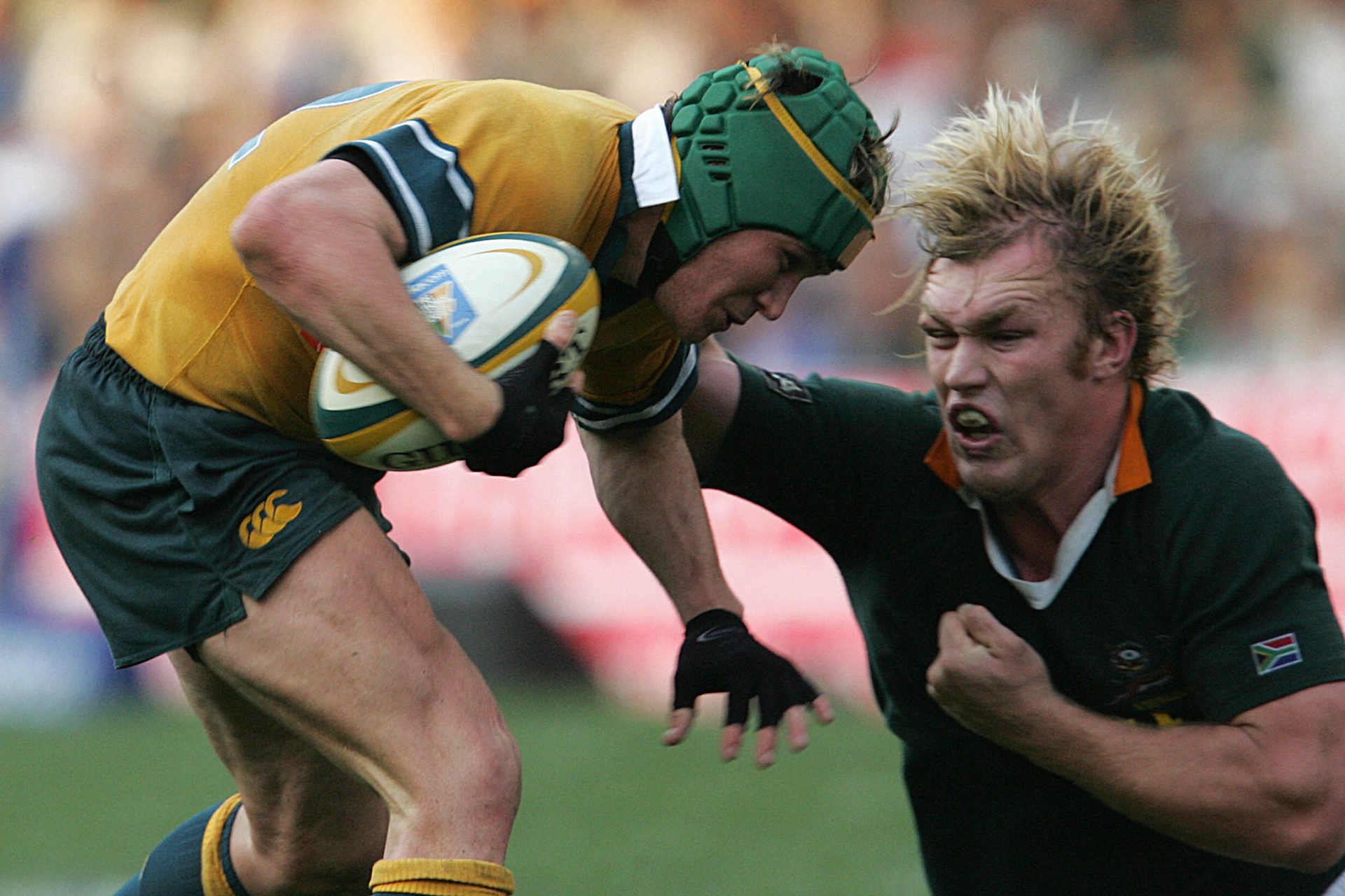 11. Schalk Burger (South Africa)