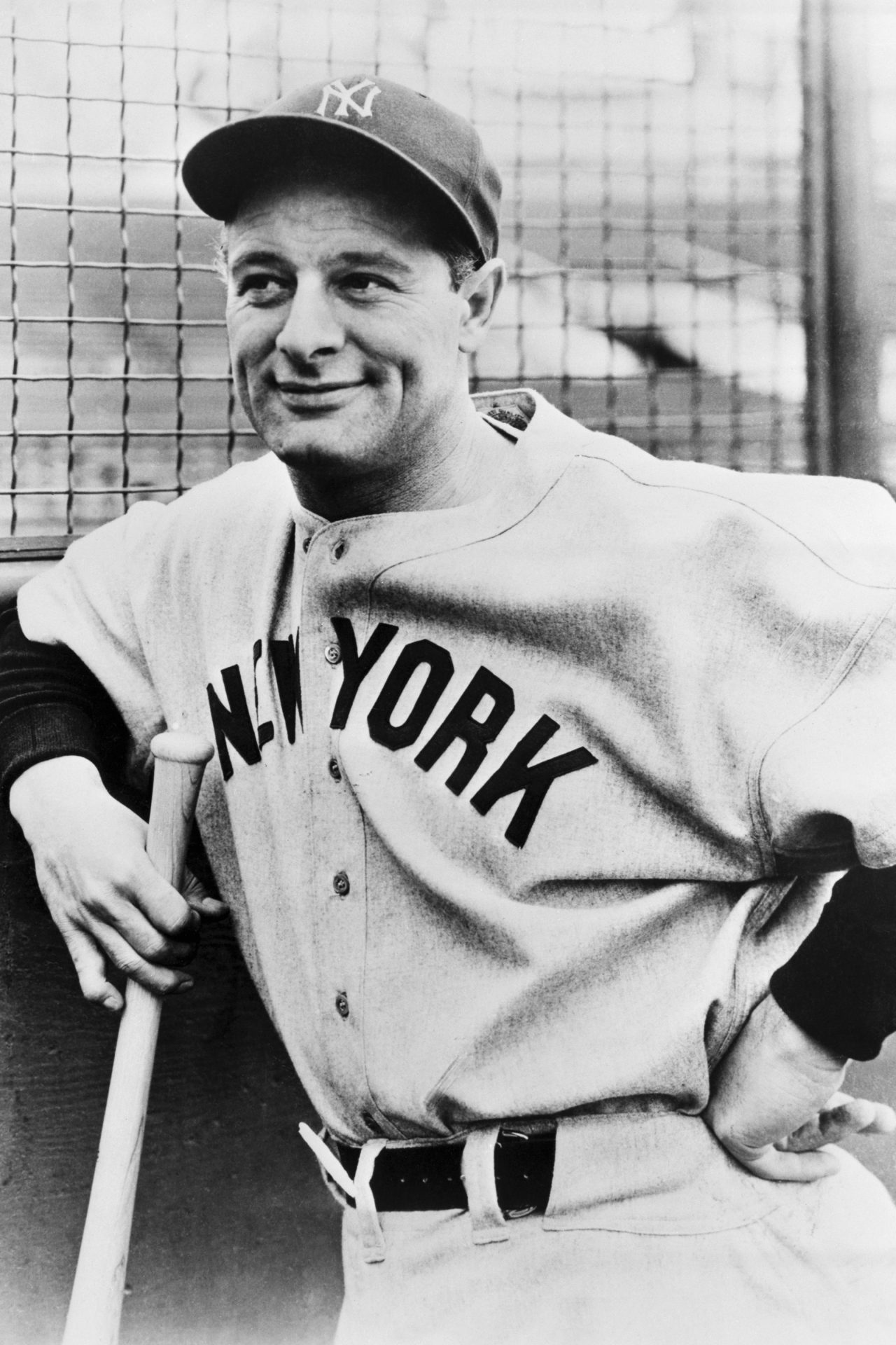 The Pride of the Yankees (1942)