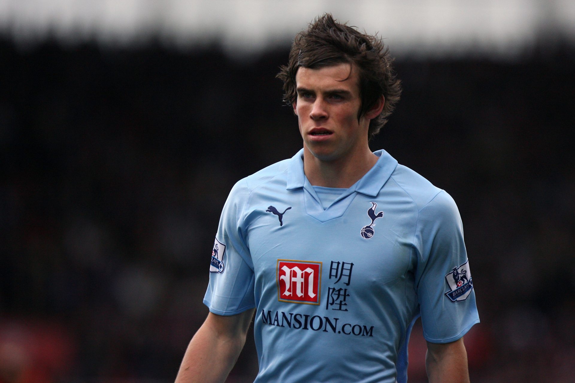 Gareth Bale (Tottenham > Hamburg) 