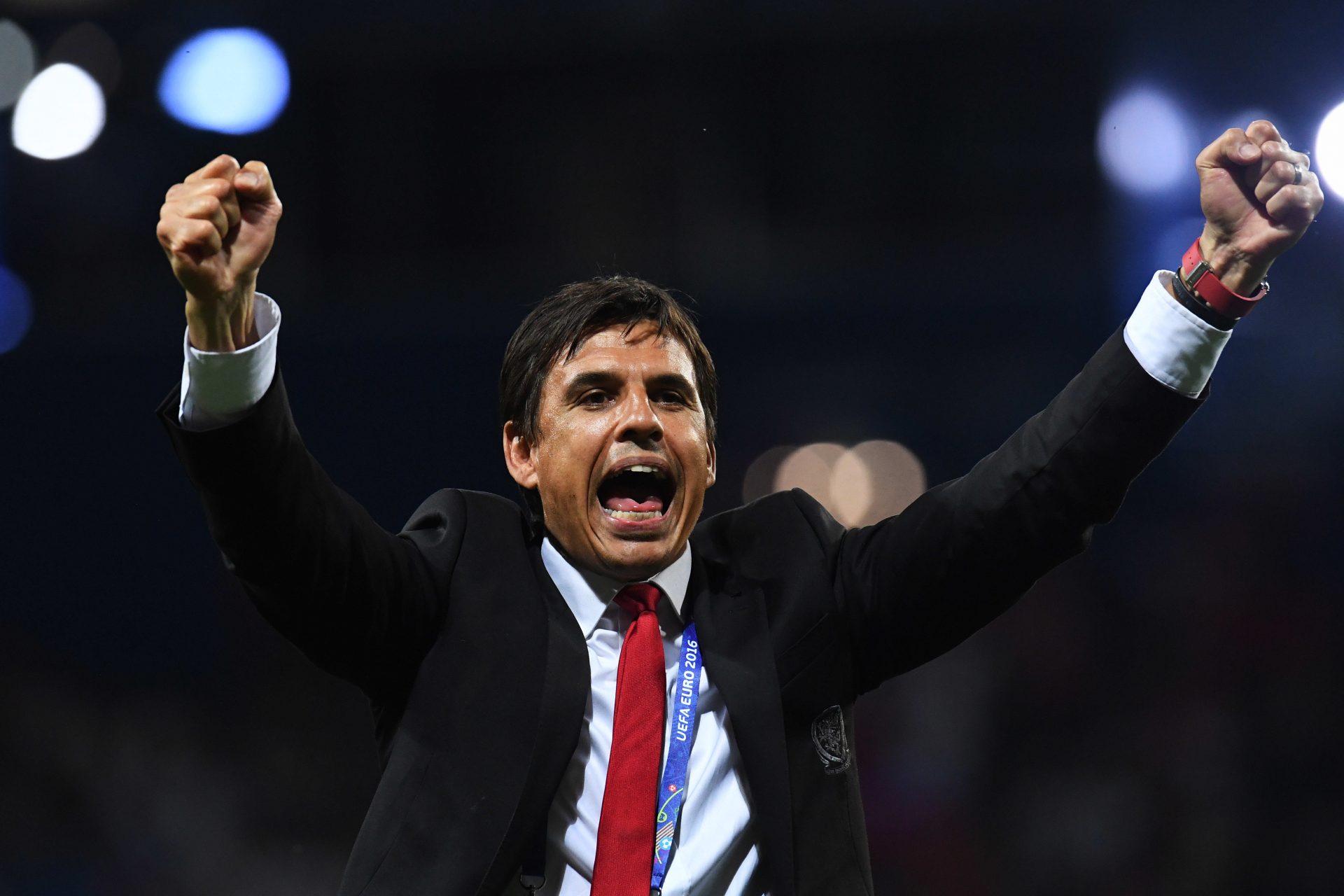 Wales (Chris Coleman) 