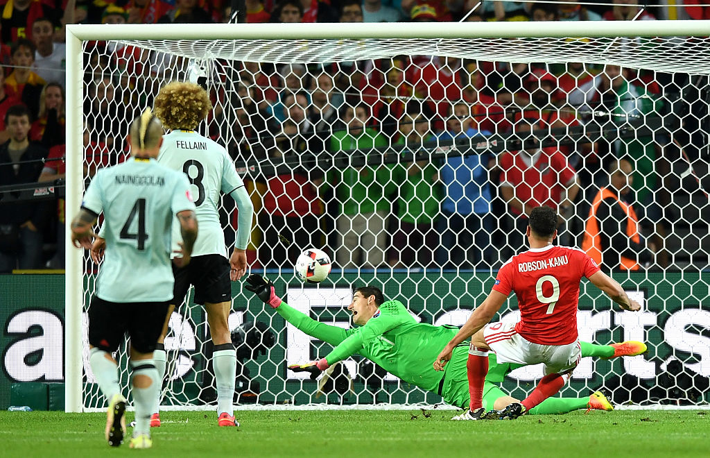 Hal Robson-Kanu (Wales)