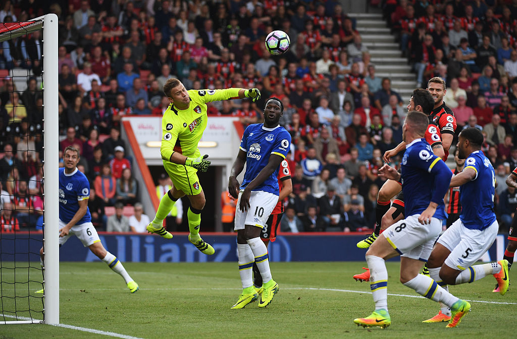 Bournemouth – Artur Boruc