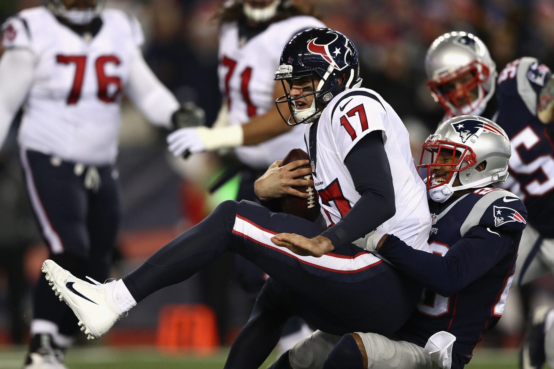 13: Brock Osweiler