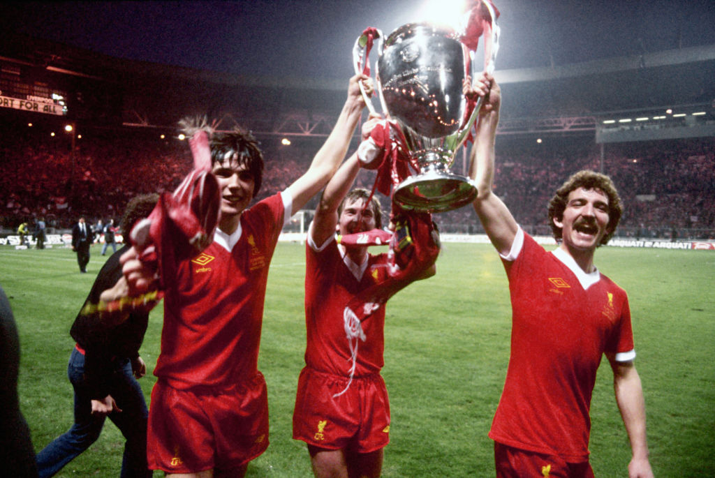 Liverpool – Graeme Souness