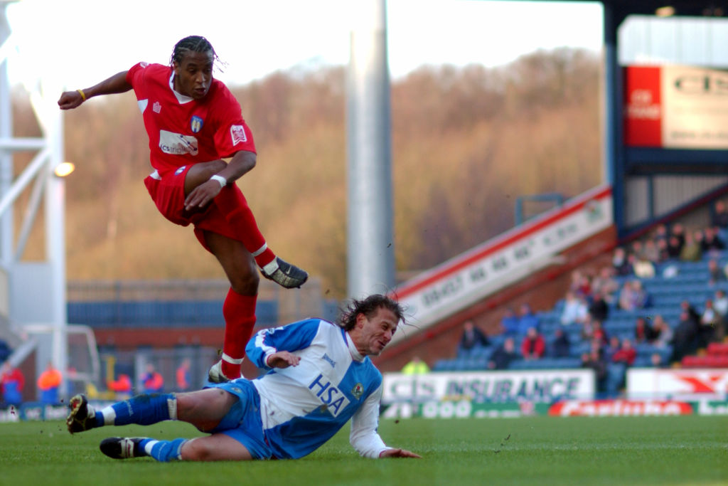 2005–06: Neil Danns, Paul Hayes & Steve Basham (5 goals)