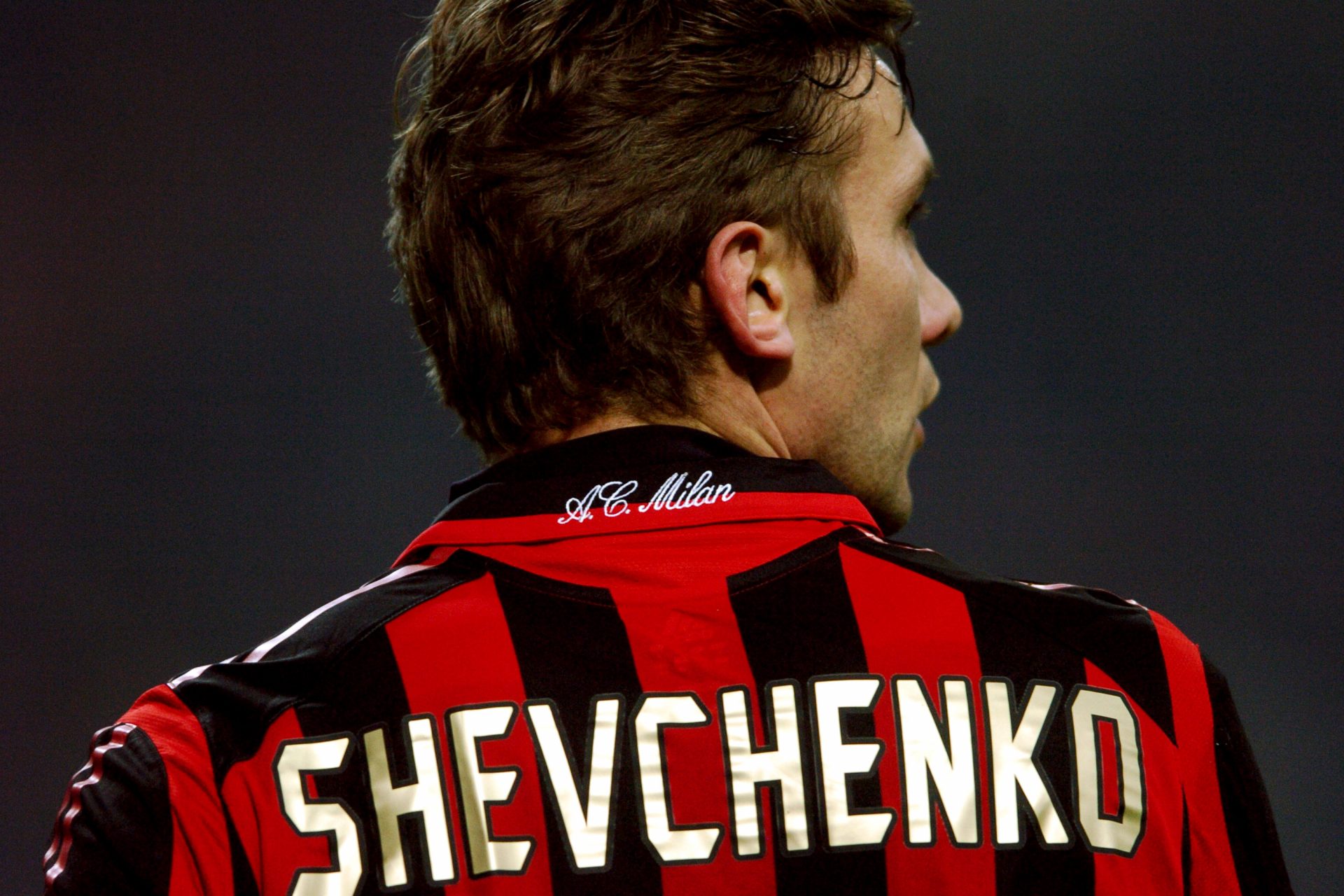 Andriy Shevchenko