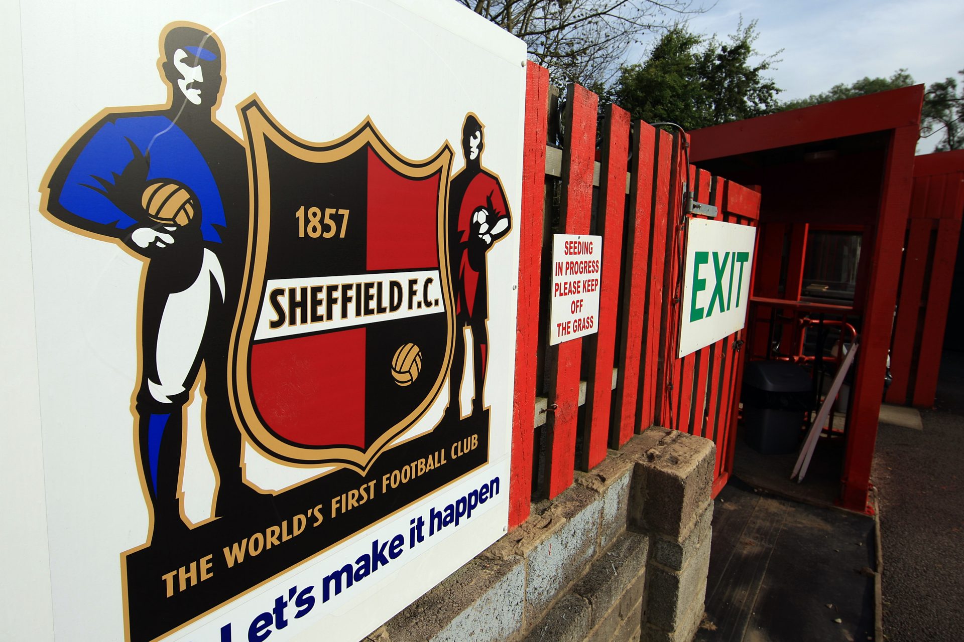 1. Sheffield FC