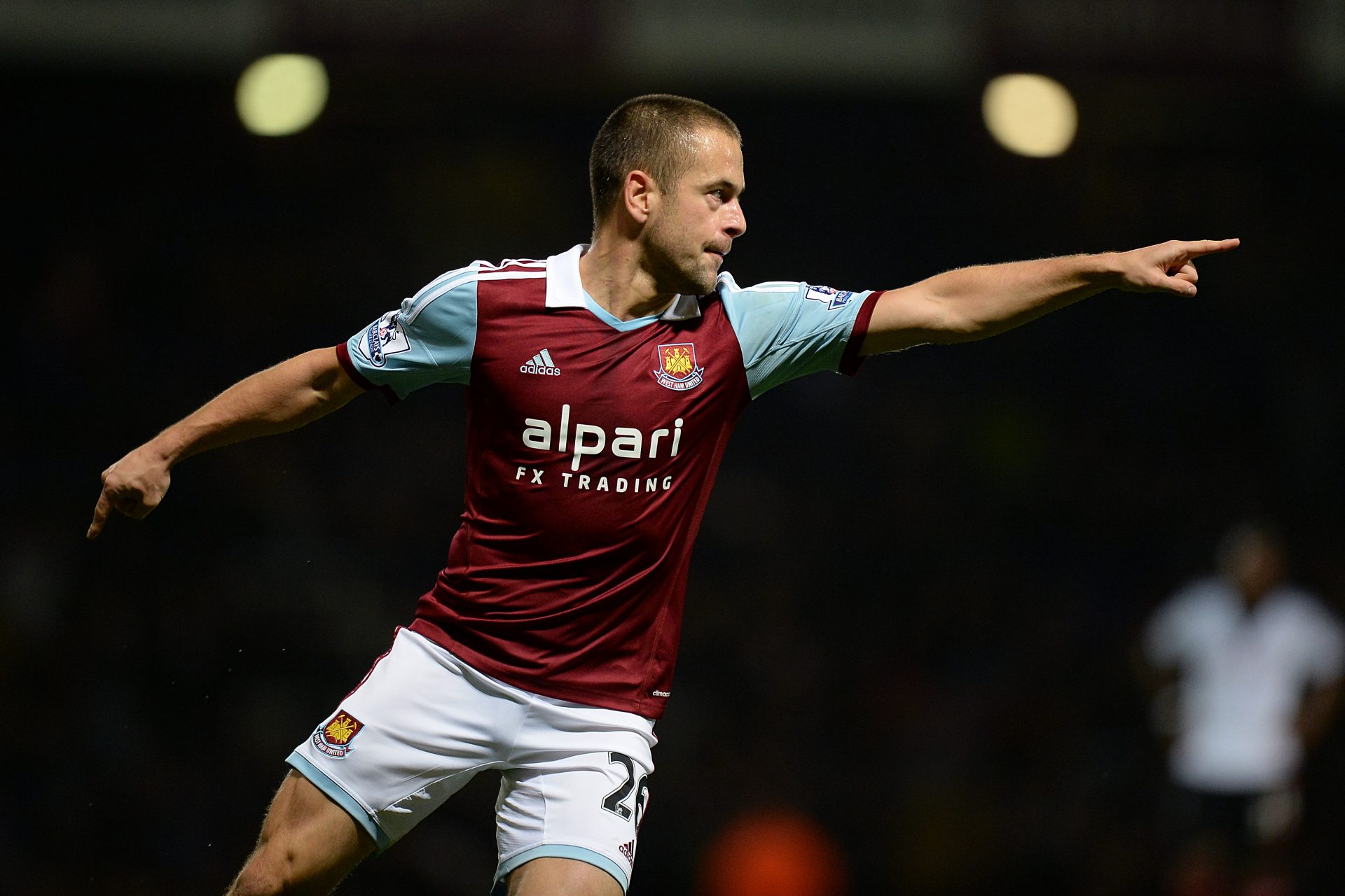 9. Joe Cole