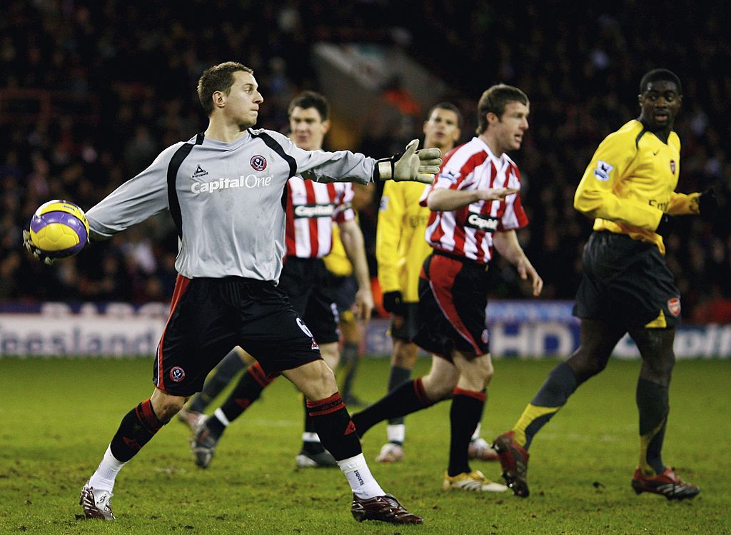 20. Phil Jagielka vs. Arsenal (2006/07)