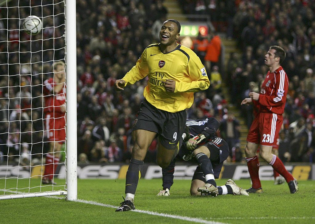 Júlio Baptista at Arsenal (2006–07)