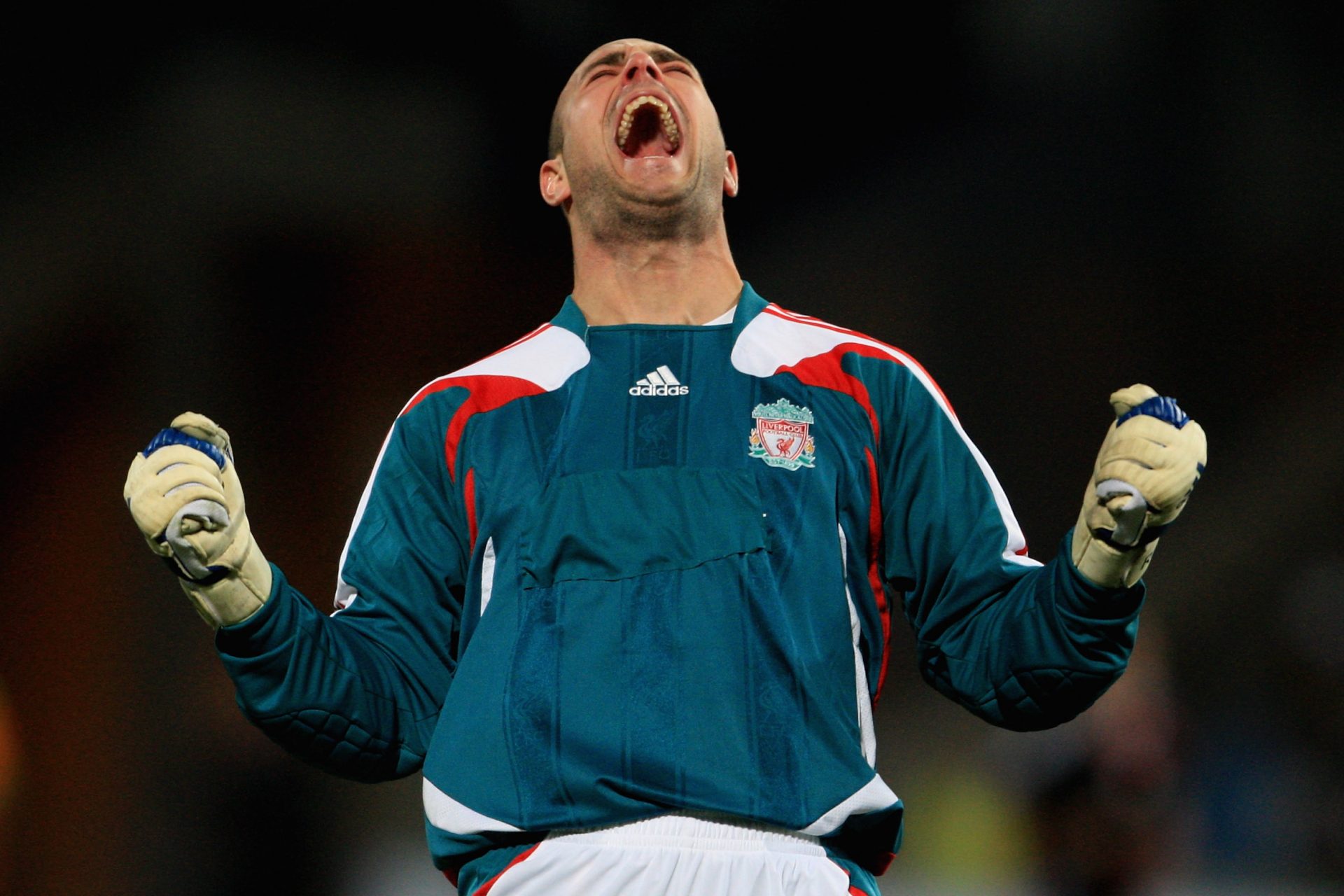 2006/07 (Pepe Reina) 