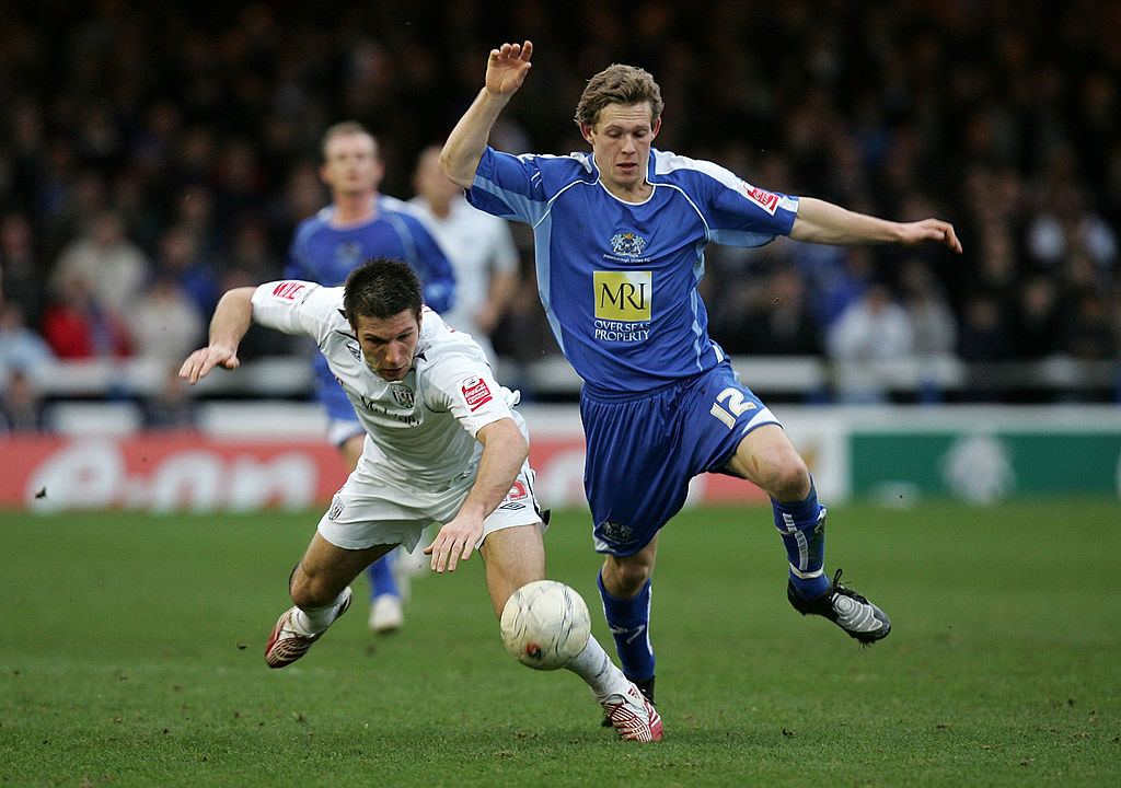 2007–08: Craig Mackail-Smith (7 goals)