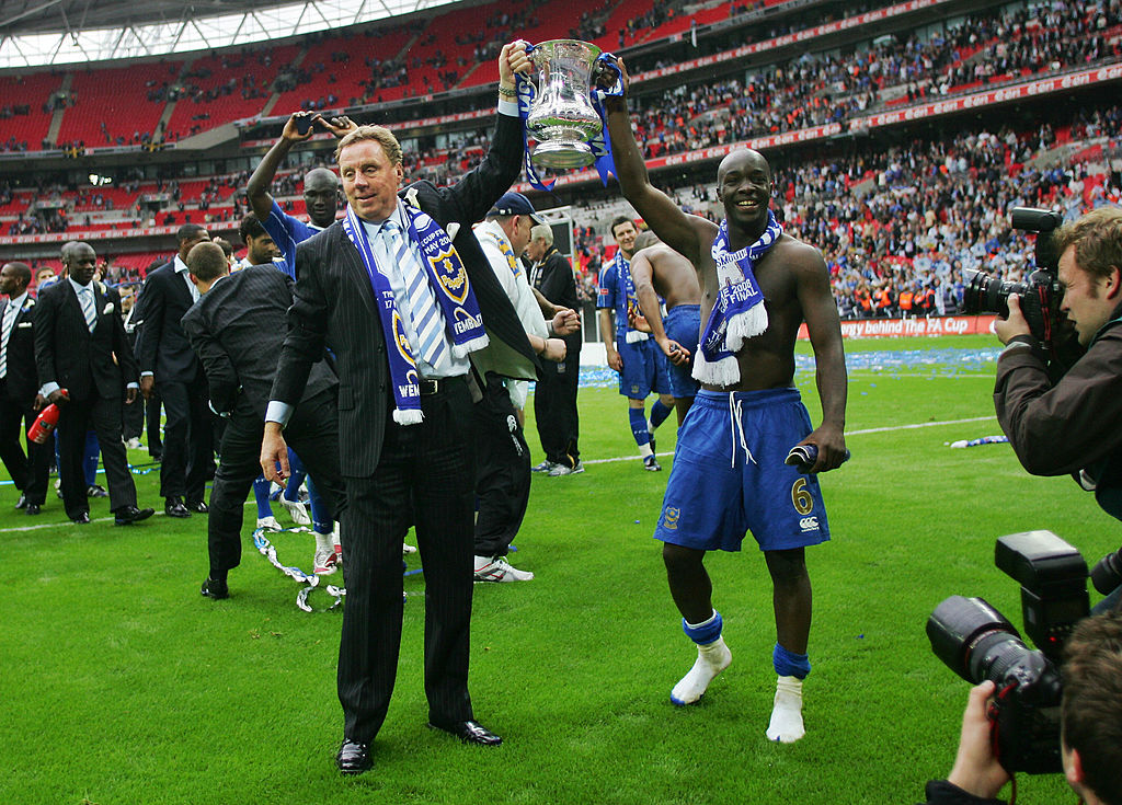 2007-2008: Portsmouth 1-0 Cardiff City