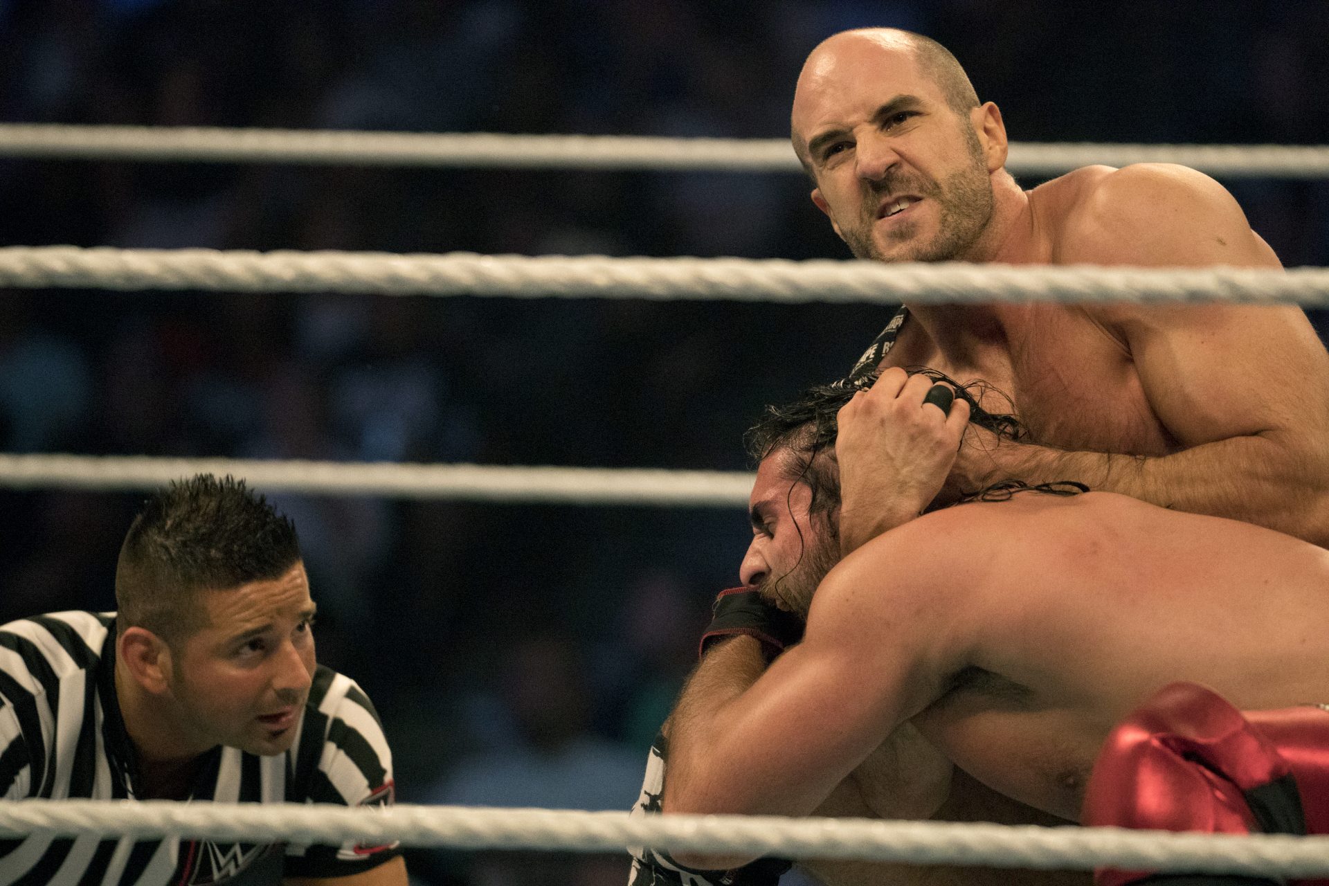 15. Cesaro