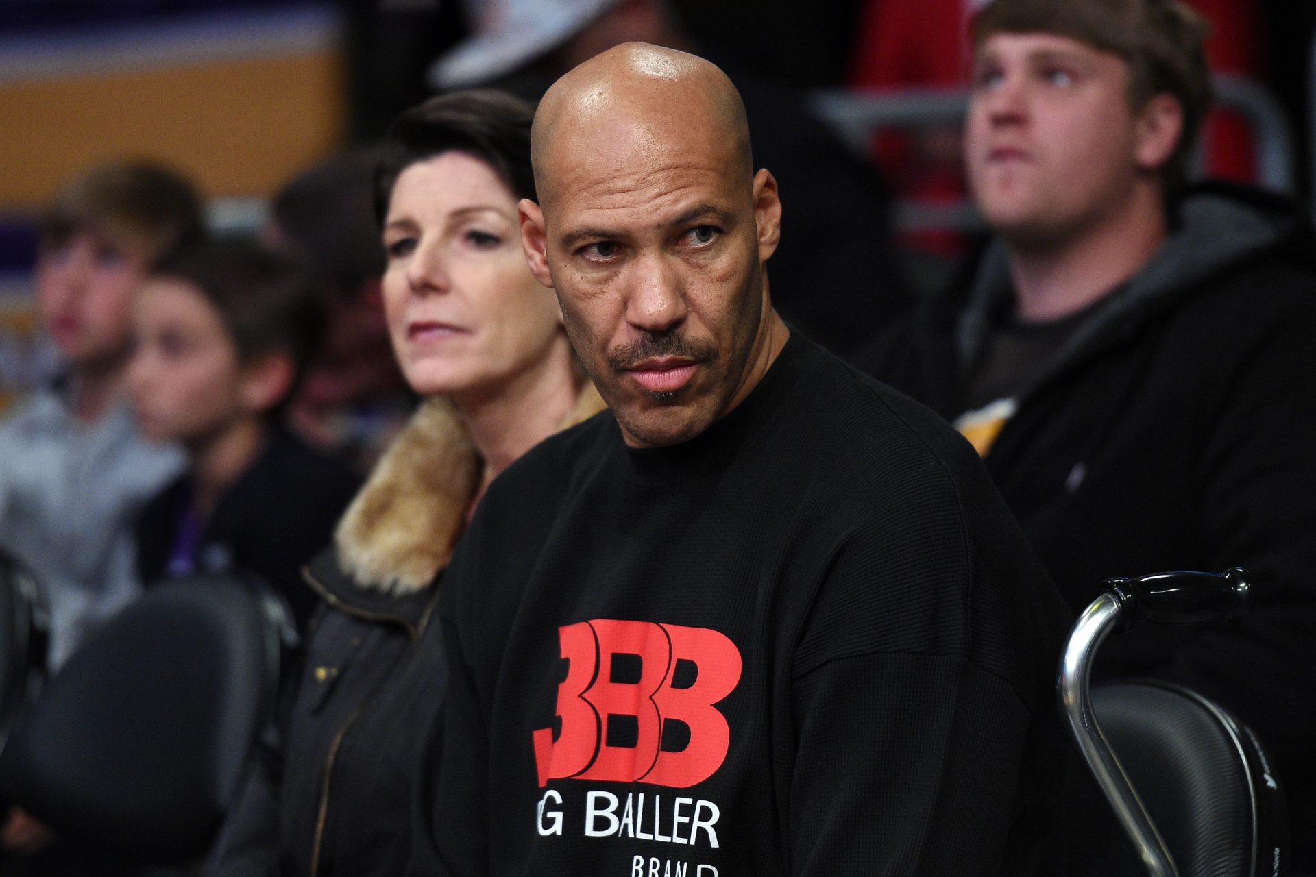 Llegan malas noticias sobre LaVar Ball, padre de Lonzo y Lamelo Ball