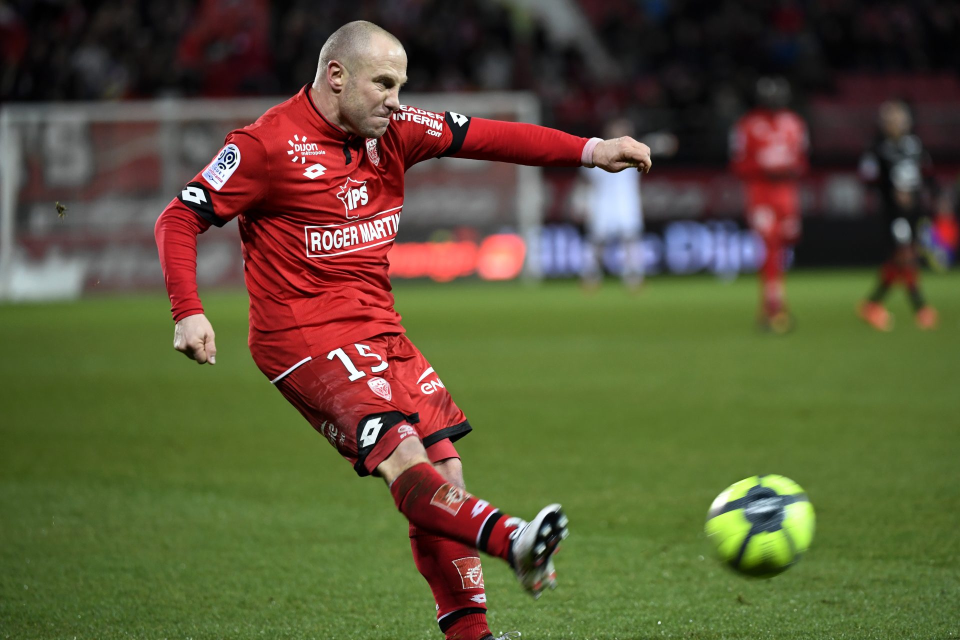 29. Florent Balmont - Olympique Lyonnais, TFC, OGC Nice, Lille OSC, Dijon