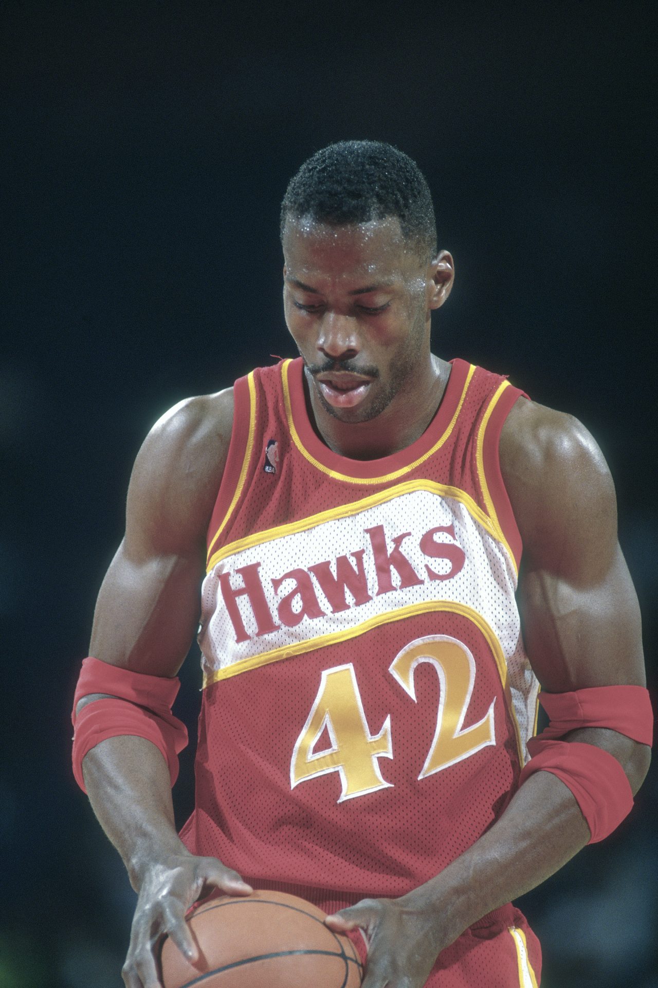 (6) Kevin Willis 