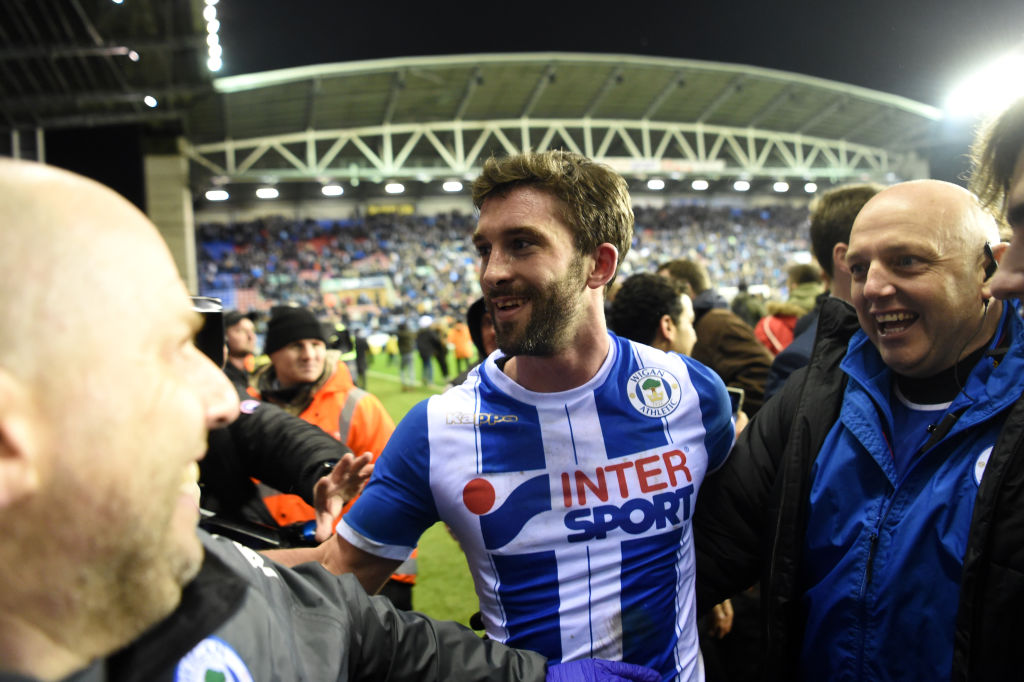 2017–18: Will Grigg (7 goals)