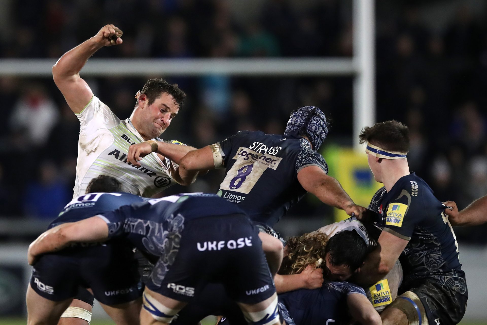 8. Calum Clark (England)