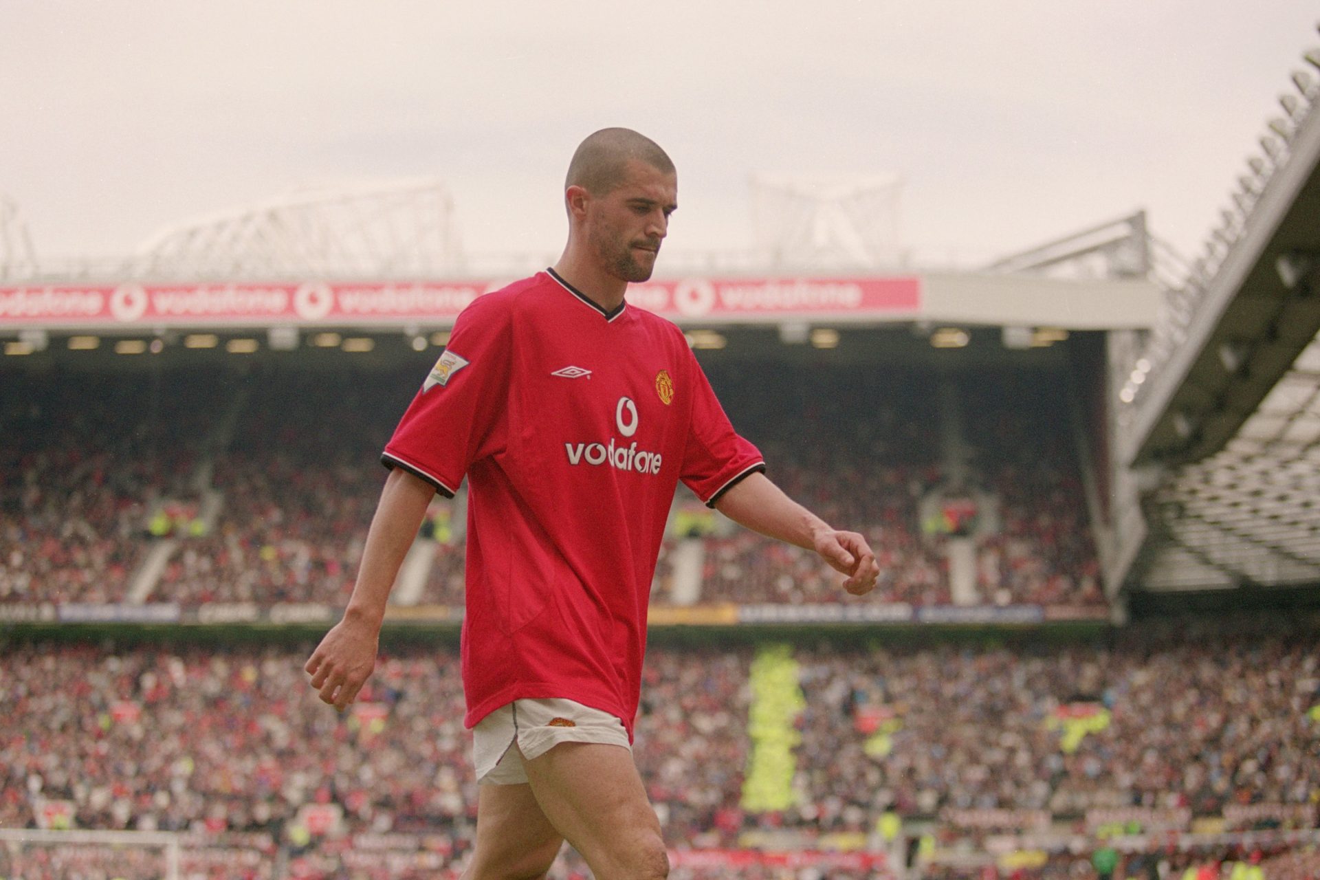 Roy Keane (7 titles) 