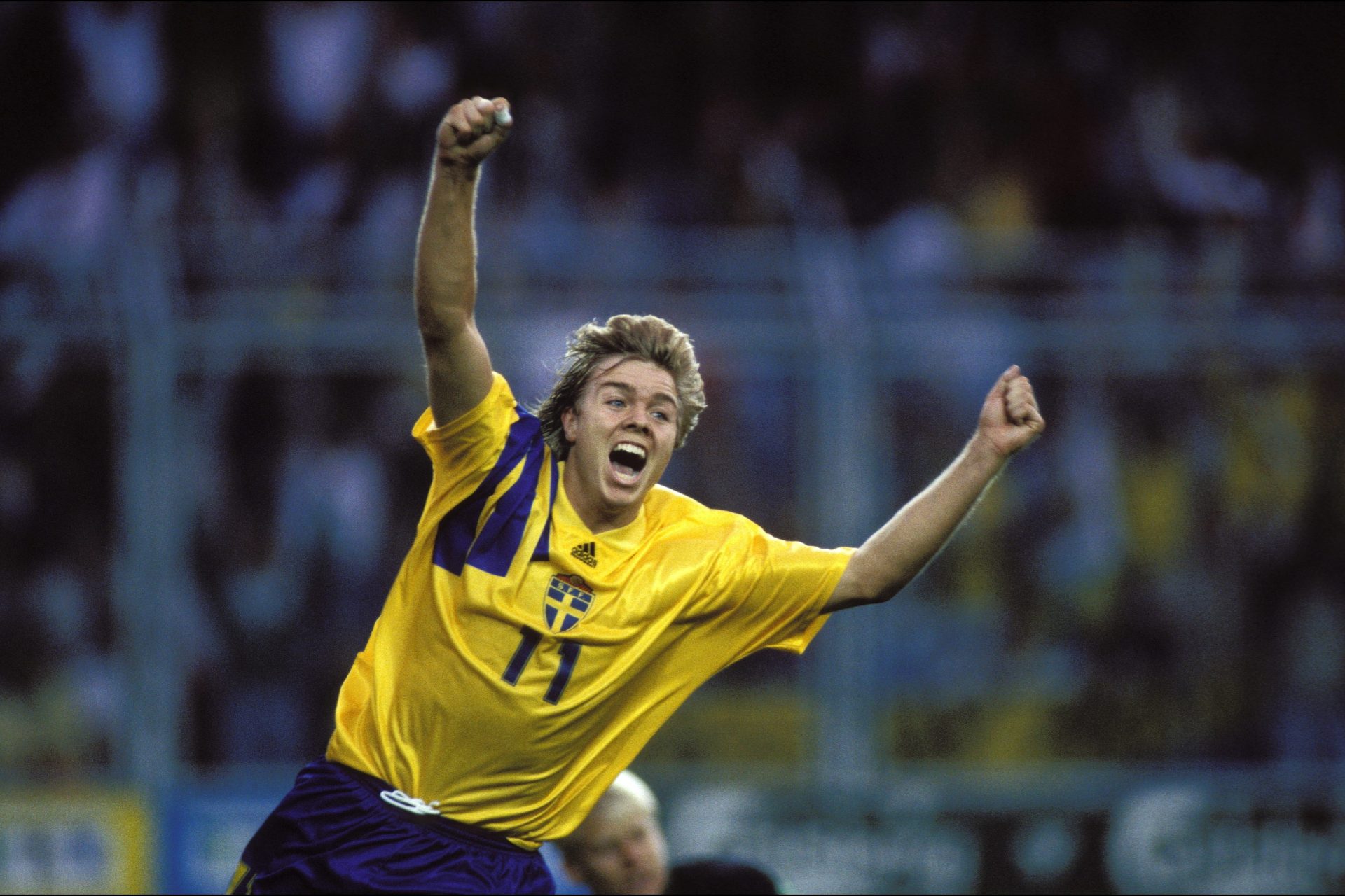 18. Tomas Brolin