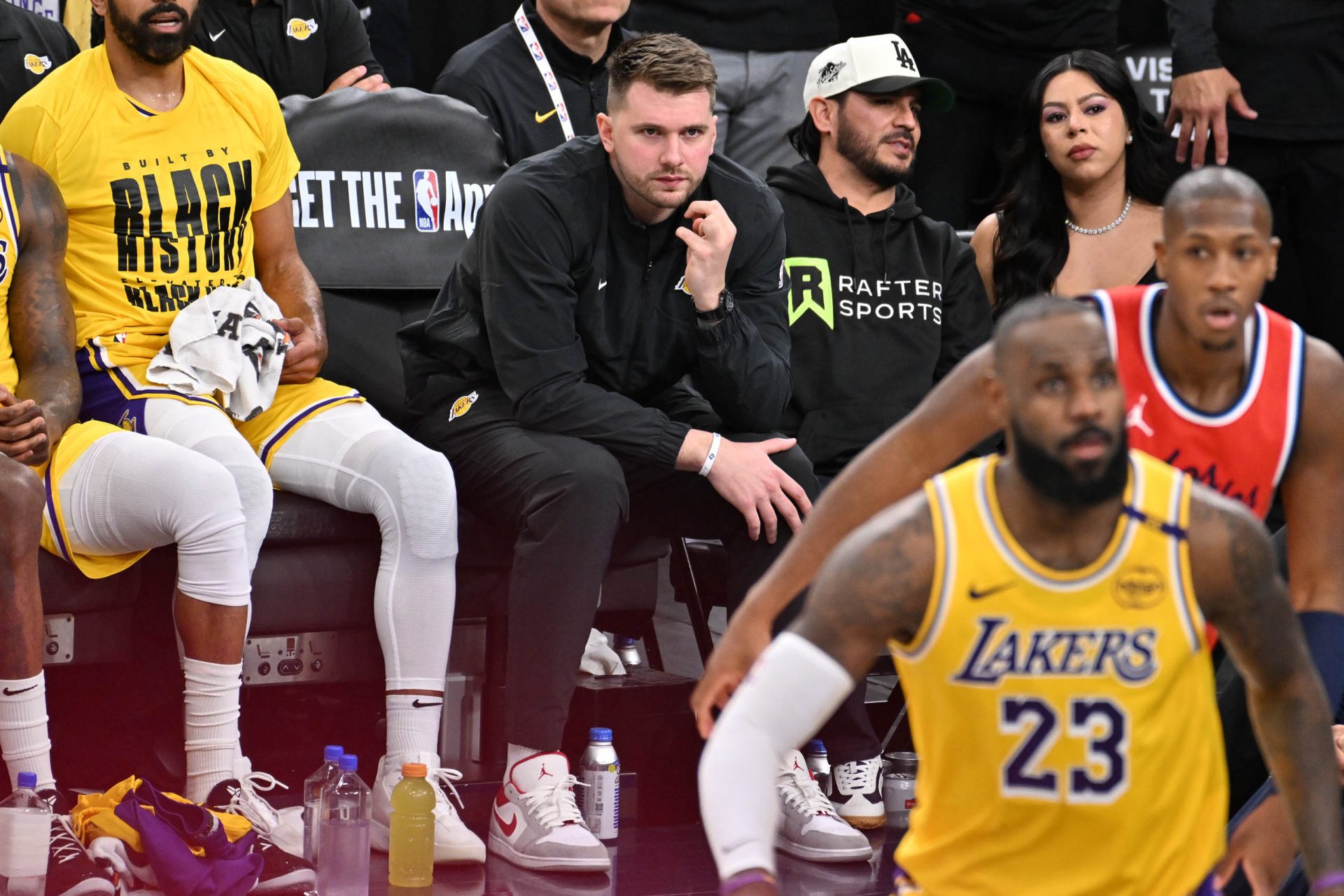 Un traspaso sin precedentes en la NBA