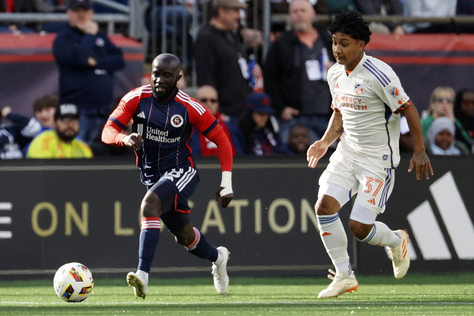 Stiven Jiménez (FC Cincinnati)